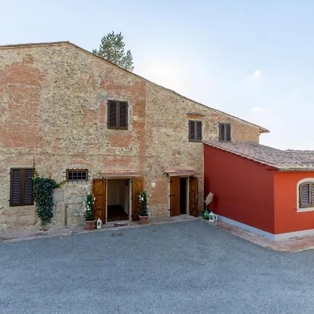 Agriturismo Poggio Nardini Montelupo Fiorentino Exterior photo