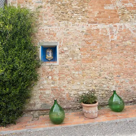 Agriturismo Poggio Nardini Montelupo Fiorentino Exterior photo