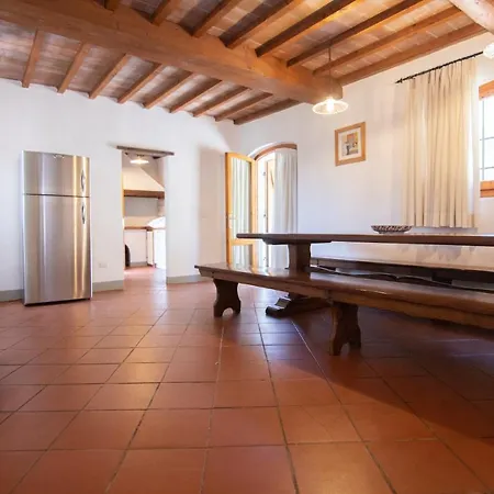 Agriturismo Poggio Nardini Montelupo Fiorentino Exterior photo