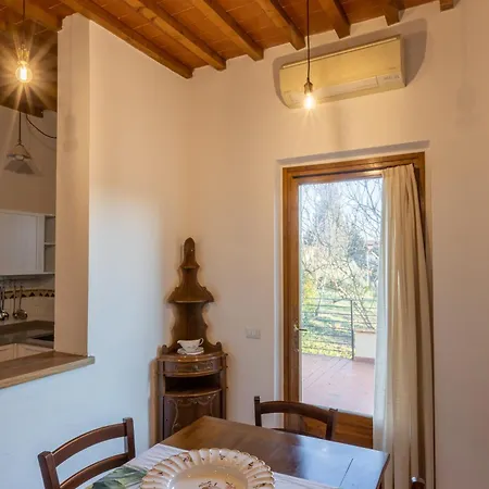 Agriturismo Poggio Nardini Montelupo Fiorentino Exterior photo