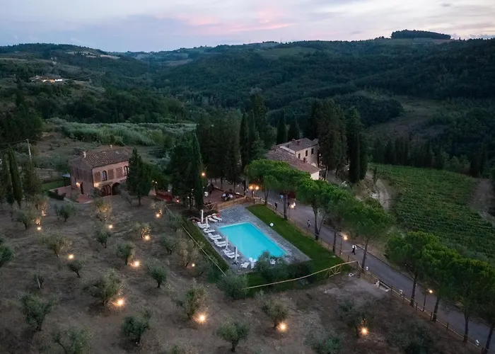 Agriturismo Poggio Nardini