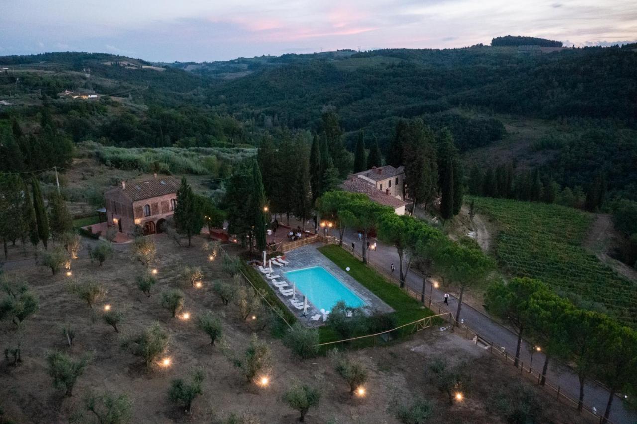 Poggio Nardini Farm stay