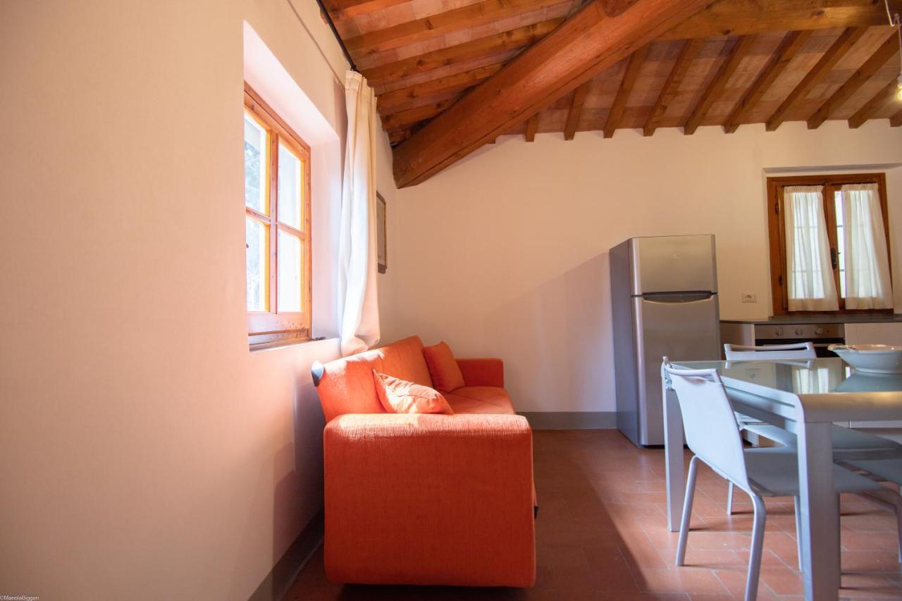 Farm stay Poggio Nardini