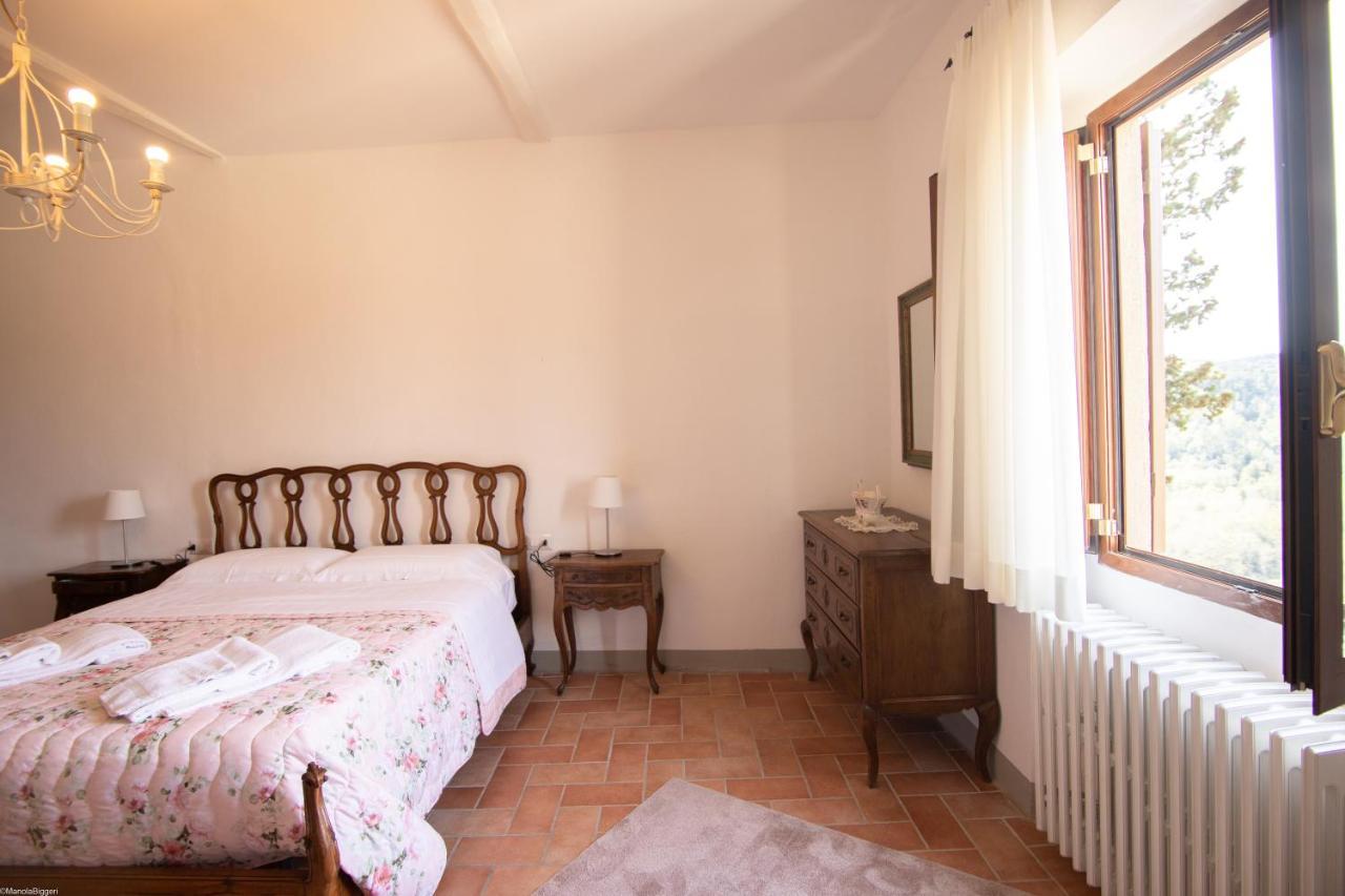 Poggio Nardini Farm stay *
