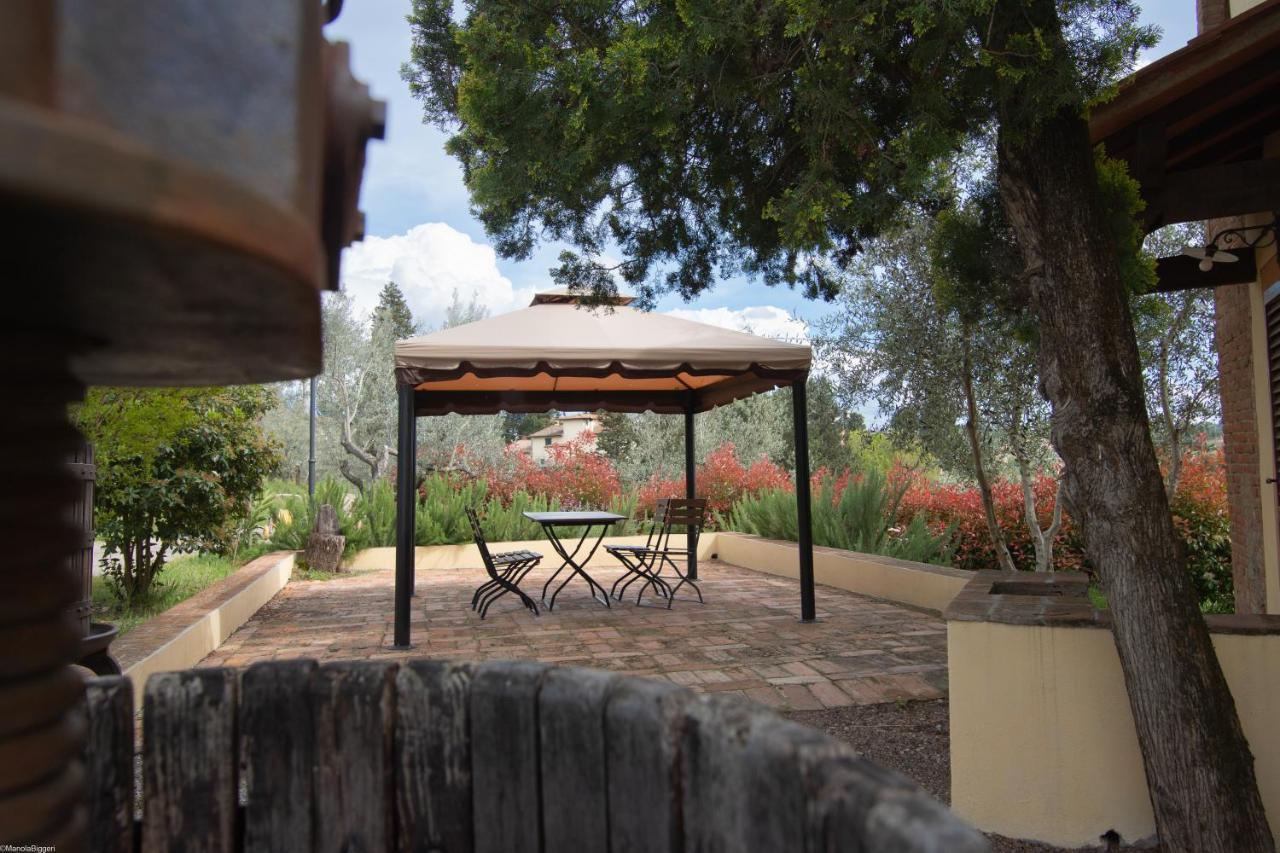 Farm stay Poggio Nardini *