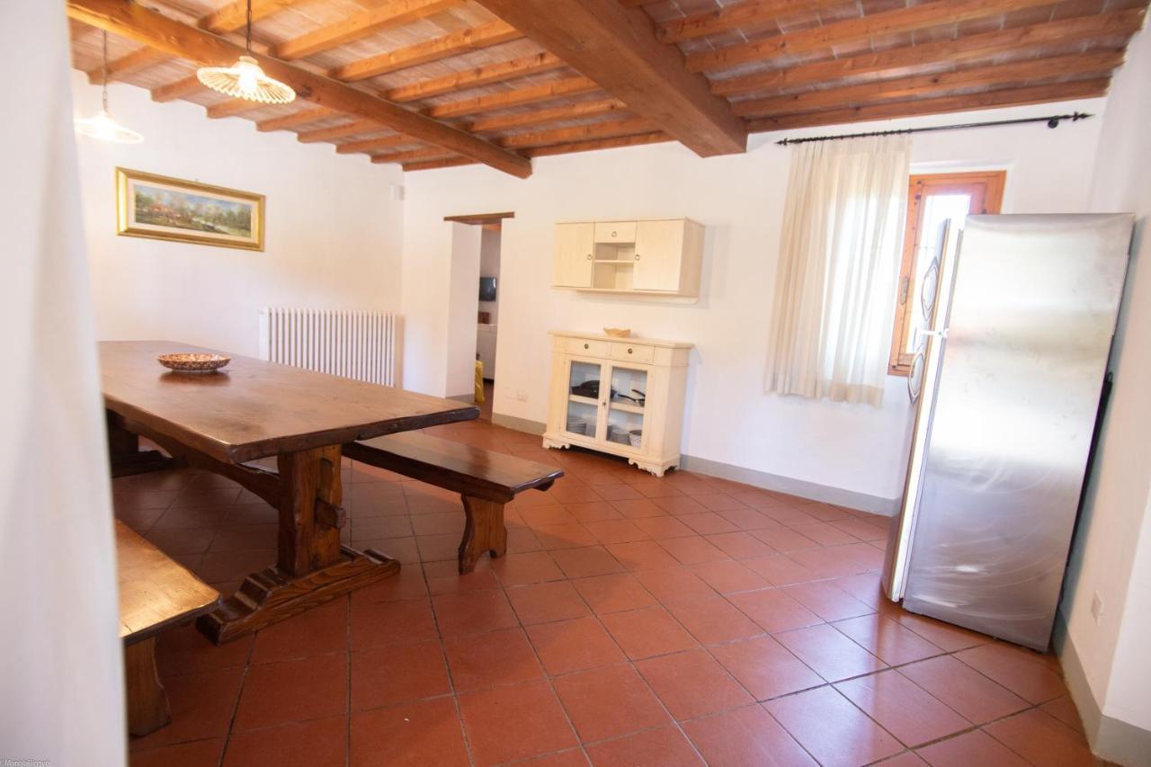 Poggio Nardini Farm stay
