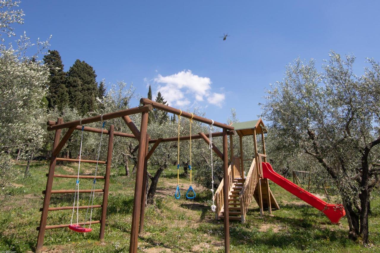 Farm stay Poggio Nardini Montelupo Fiorentino