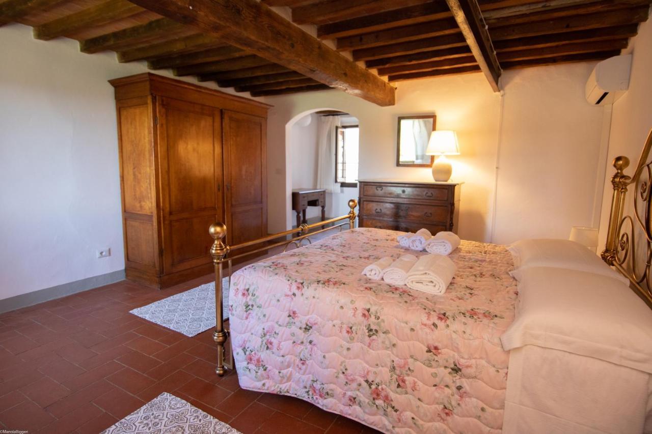 Poggio Nardini Farm stay Montelupo Fiorentino