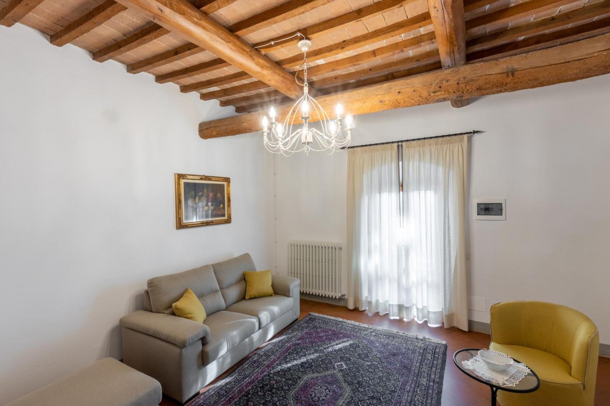 Farm stay Poggio Nardini *