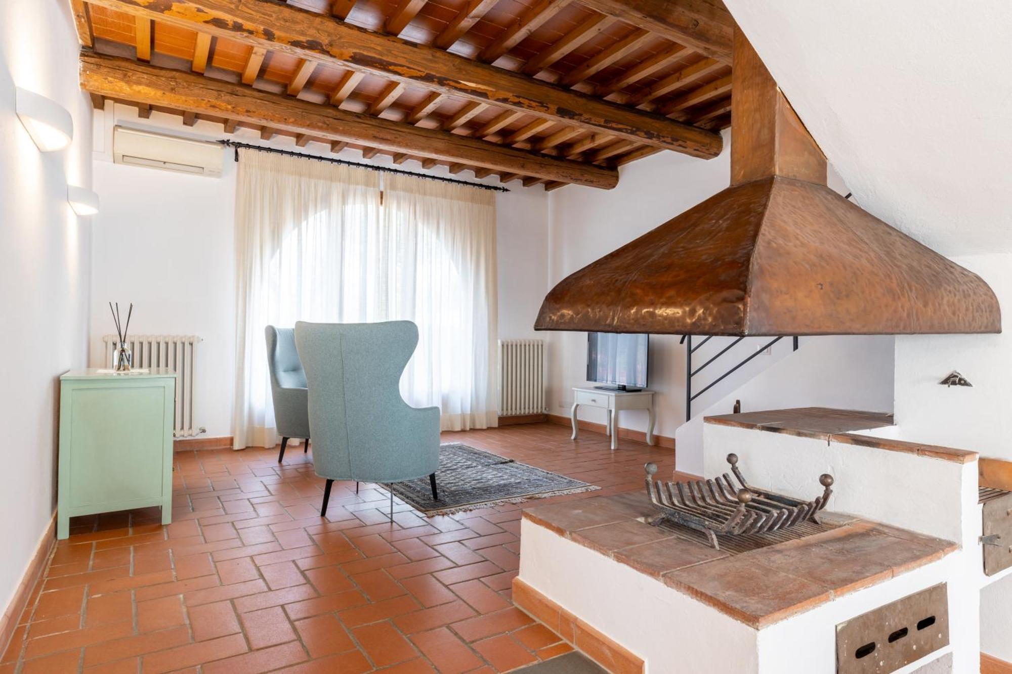 Farm stay Poggio Nardini