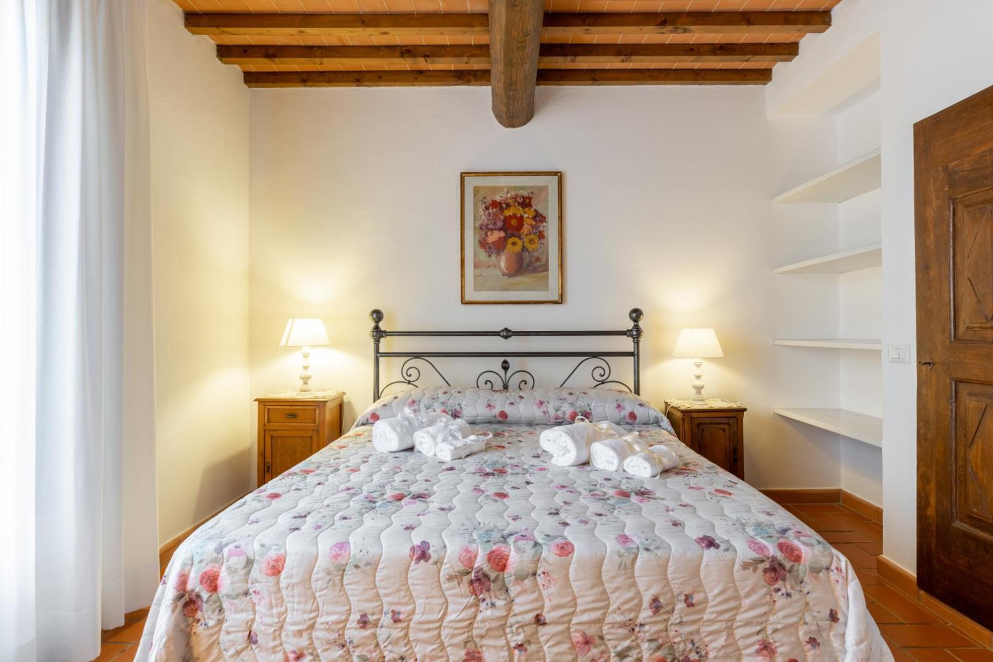 Poggio Nardini Farm stay *