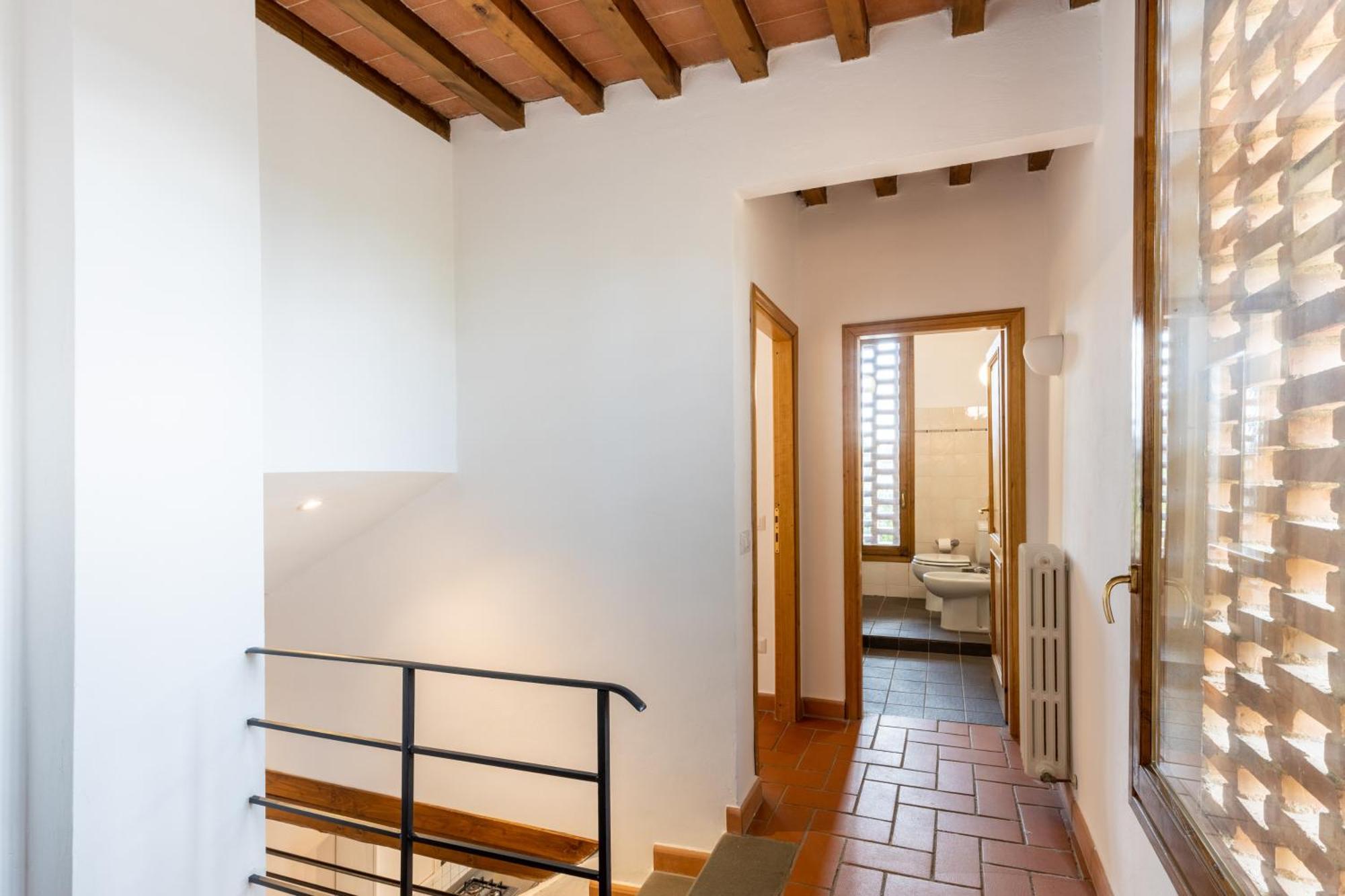 Farm stay Poggio Nardini