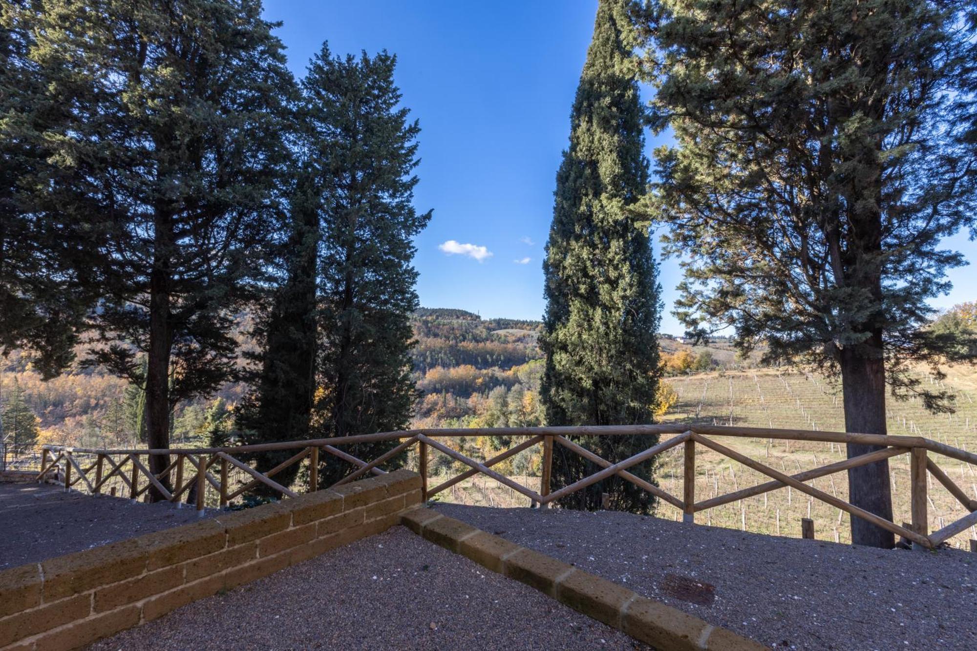 Poggio Nardini Farm stay