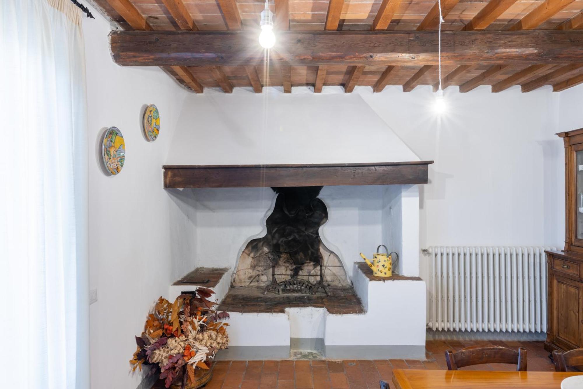 Farm stay Poggio Nardini *