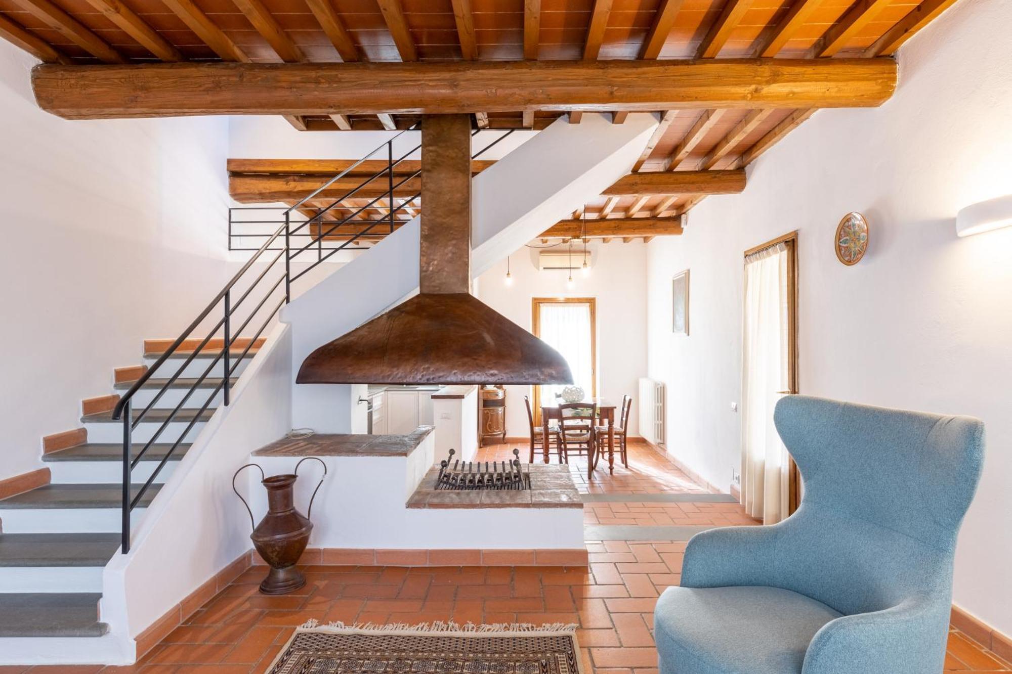 Poggio Nardini Farm stay *