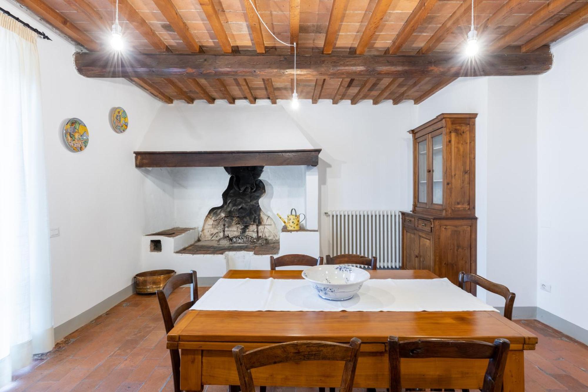 Poggio Nardini Farm stay