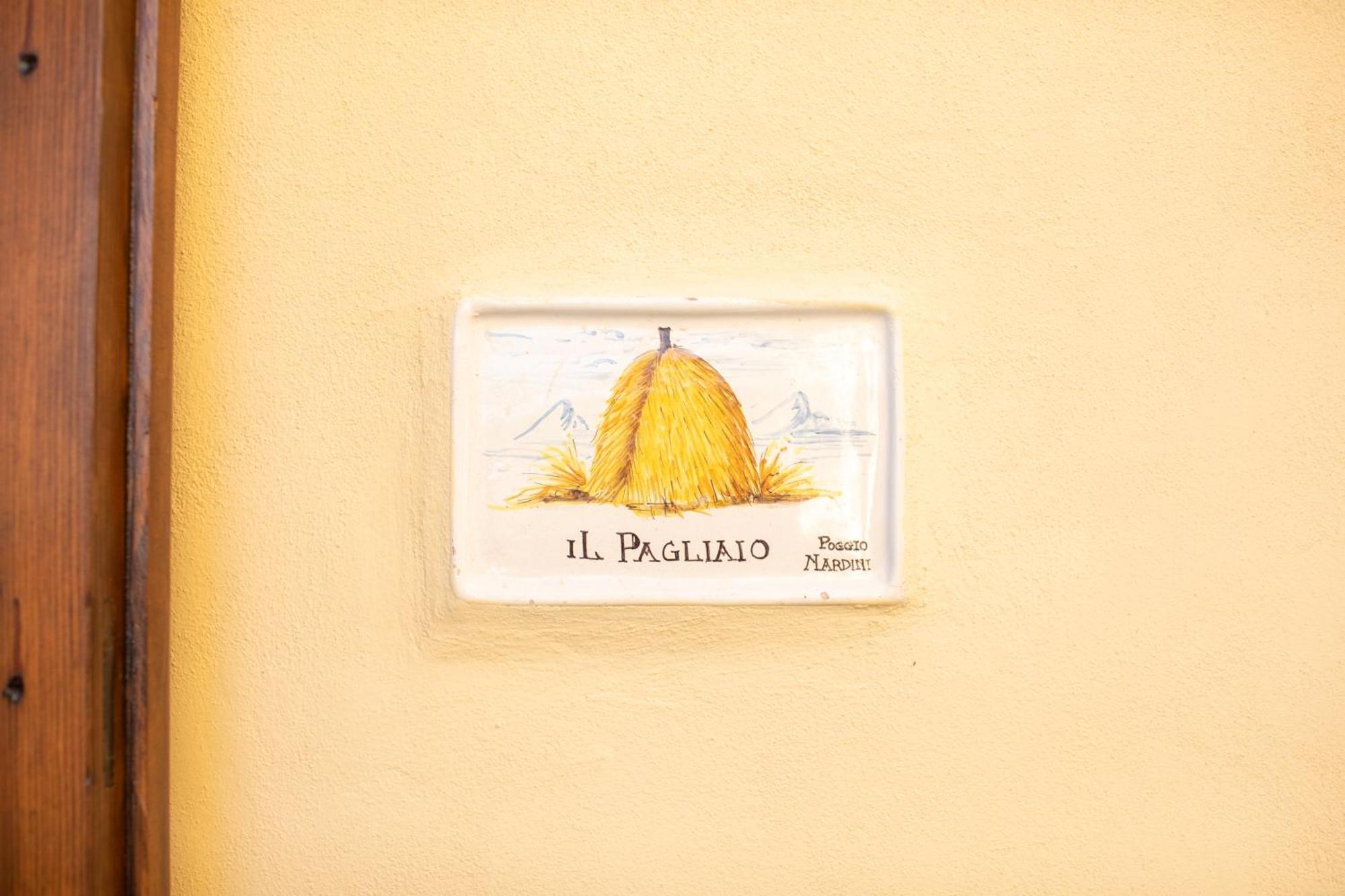 Poggio Nardini Farm stay *