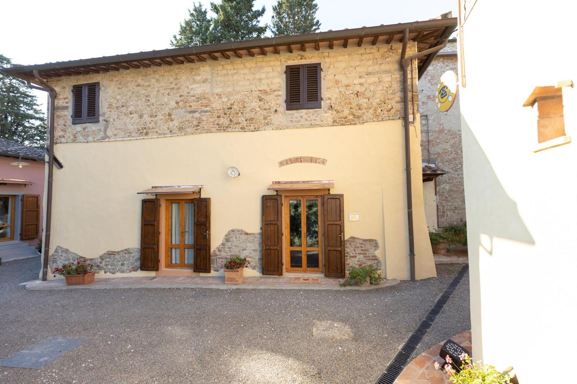 Poggio Nardini Farm stay
