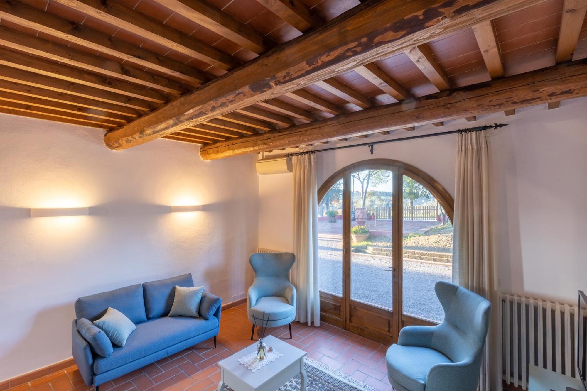 Farm stay Poggio Nardini *