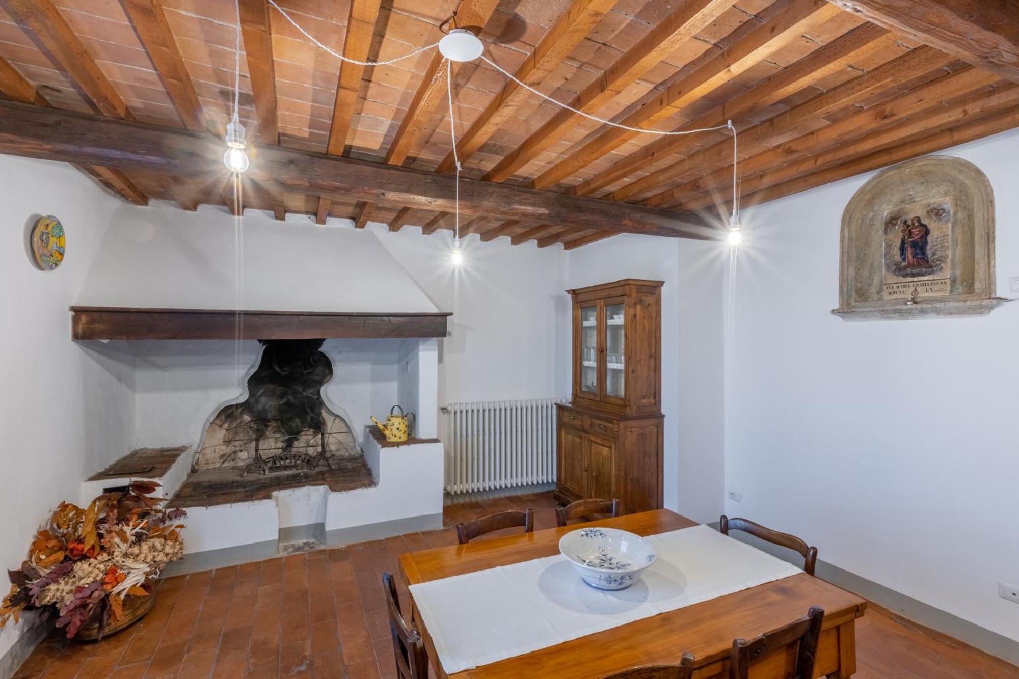 Poggio Nardini Farm stay Montelupo Fiorentino