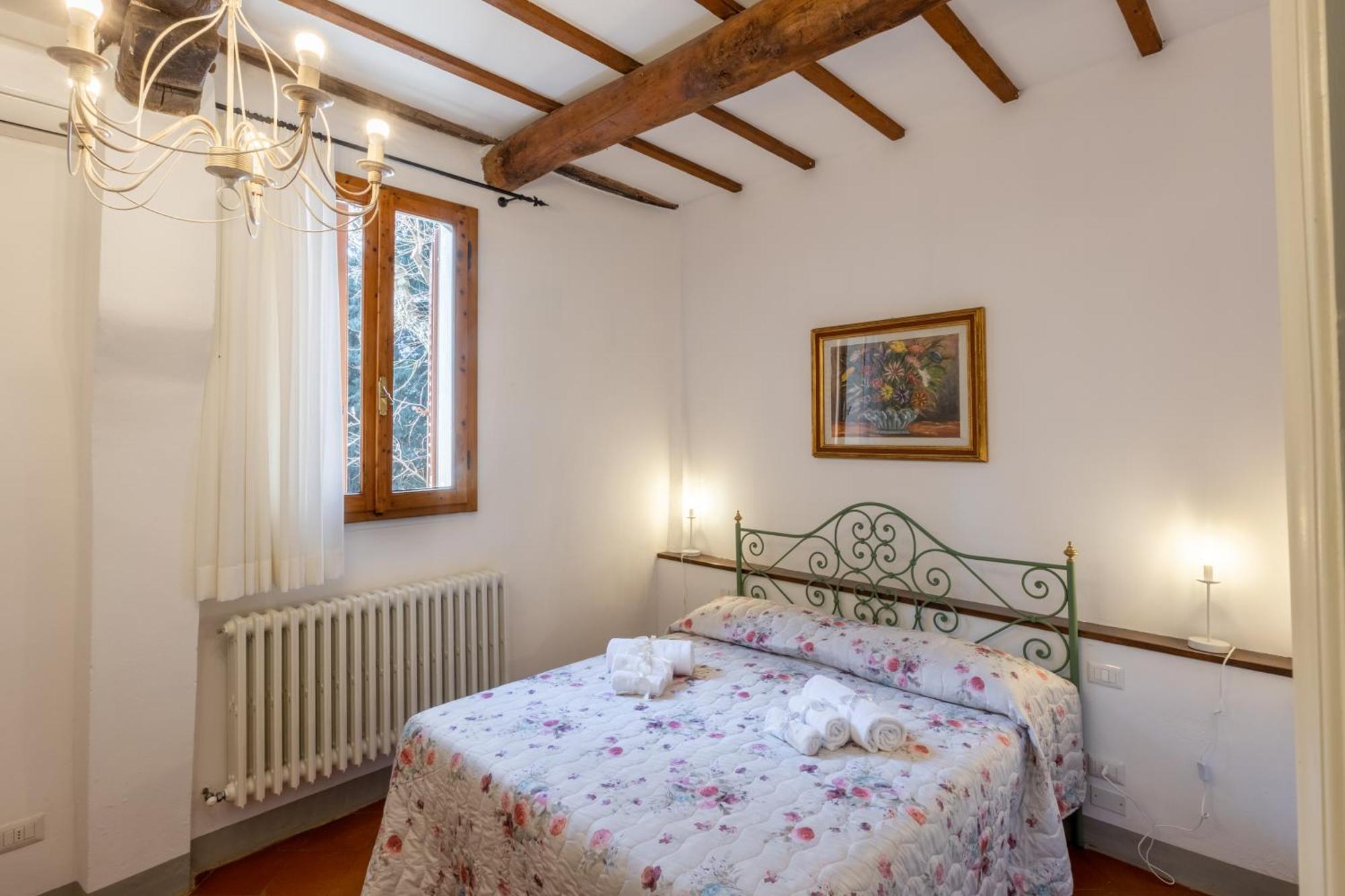 Poggio Nardini Farm stay