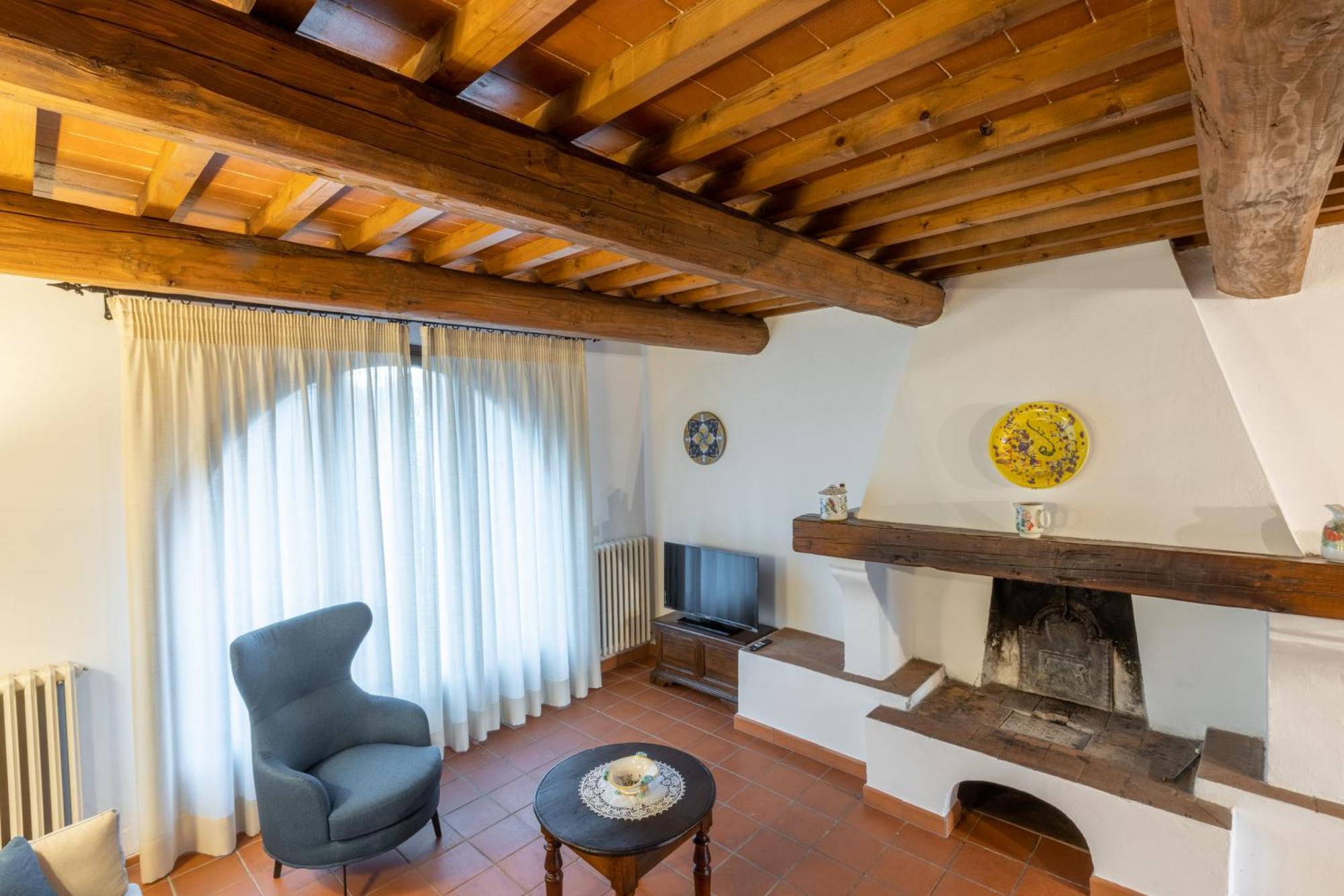 Poggio Nardini Farm stay *