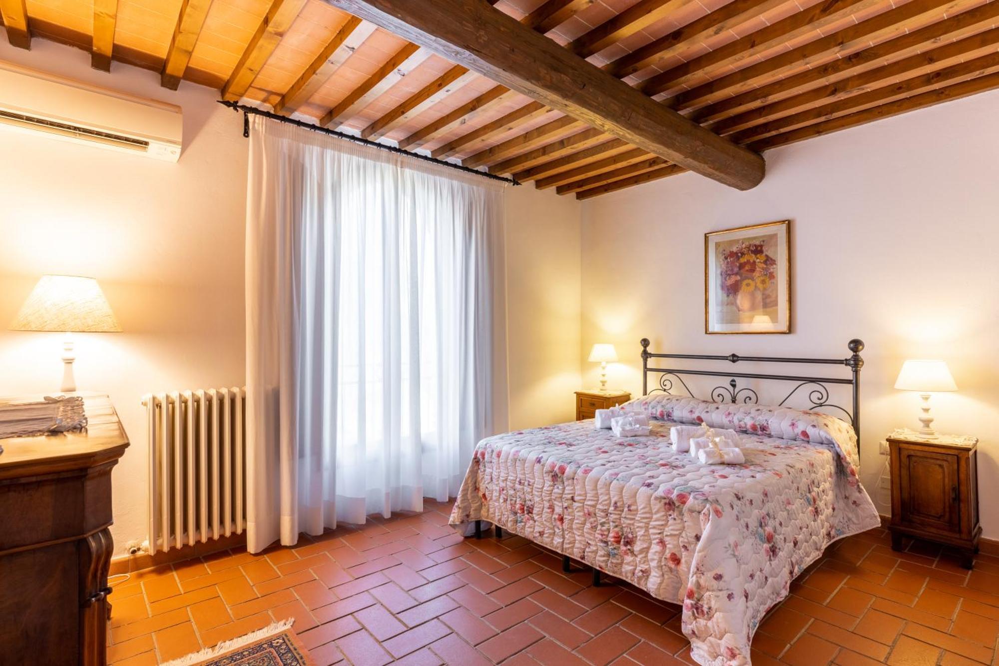 Poggio Nardini Farm stay