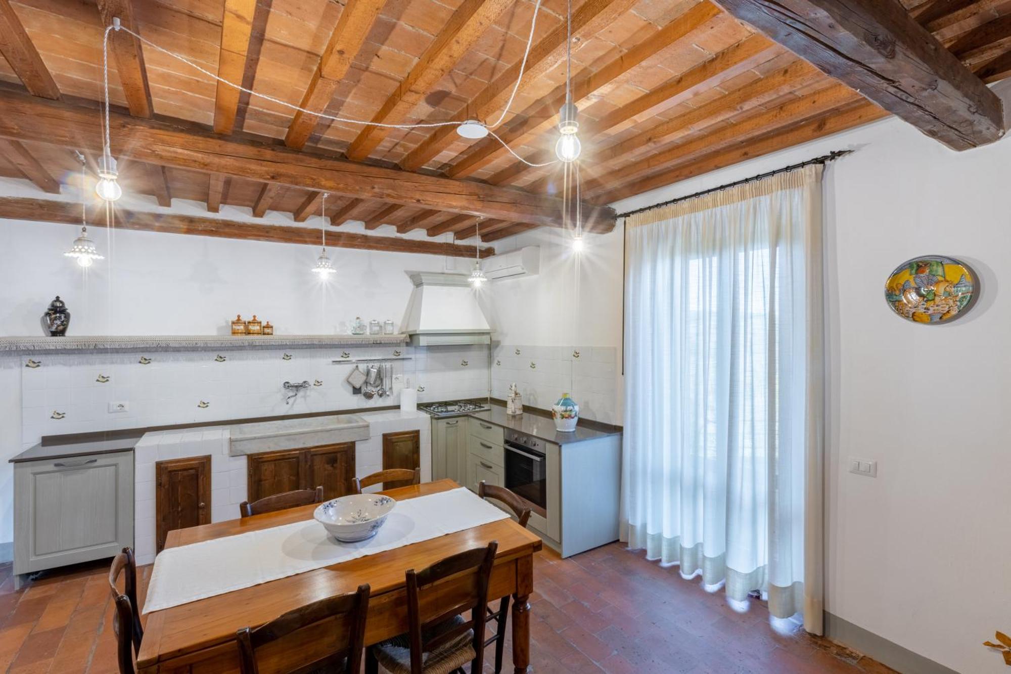 Farm stay Poggio Nardini Montelupo Fiorentino