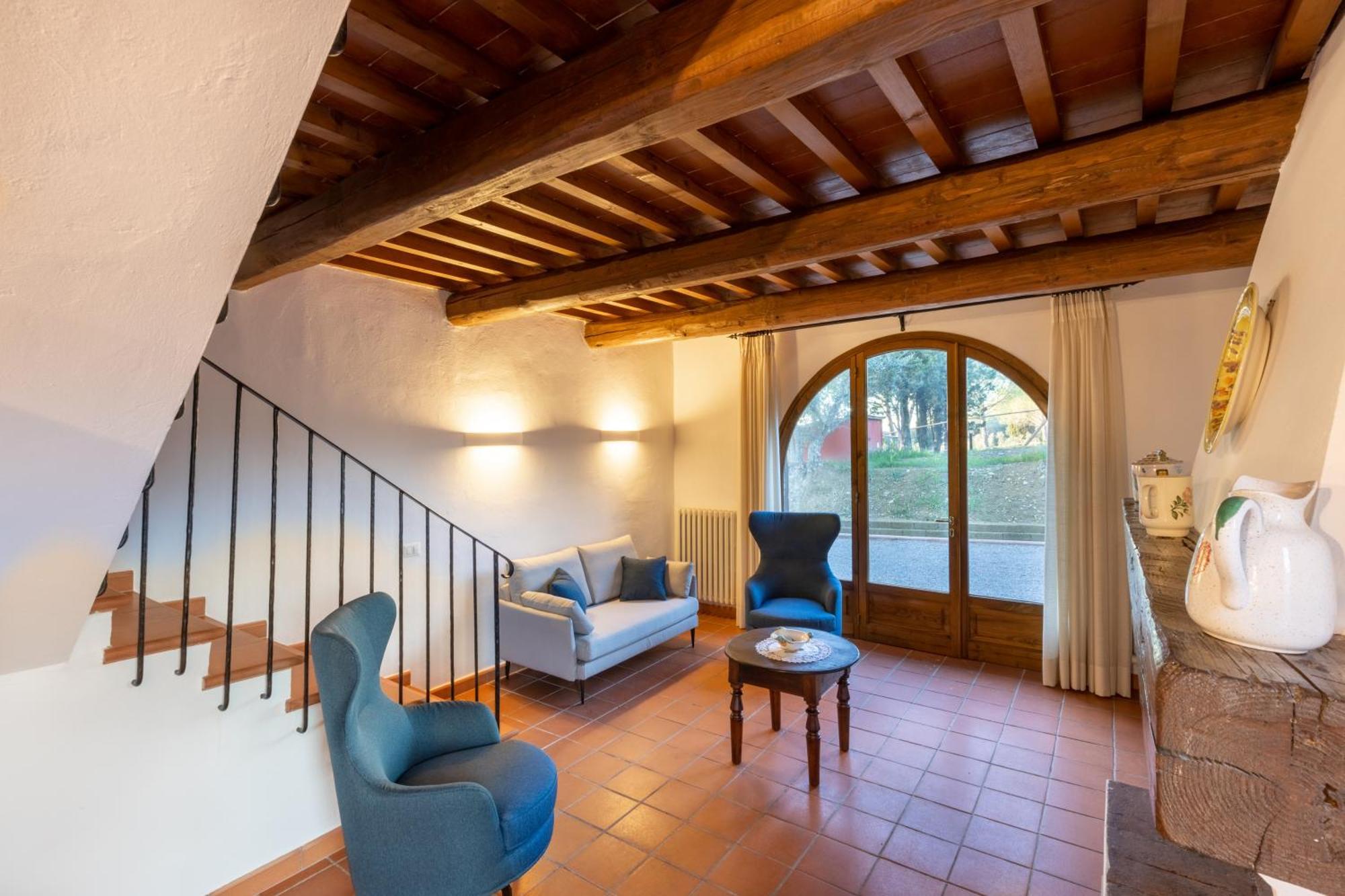 Poggio Nardini Farm stay Montelupo Fiorentino