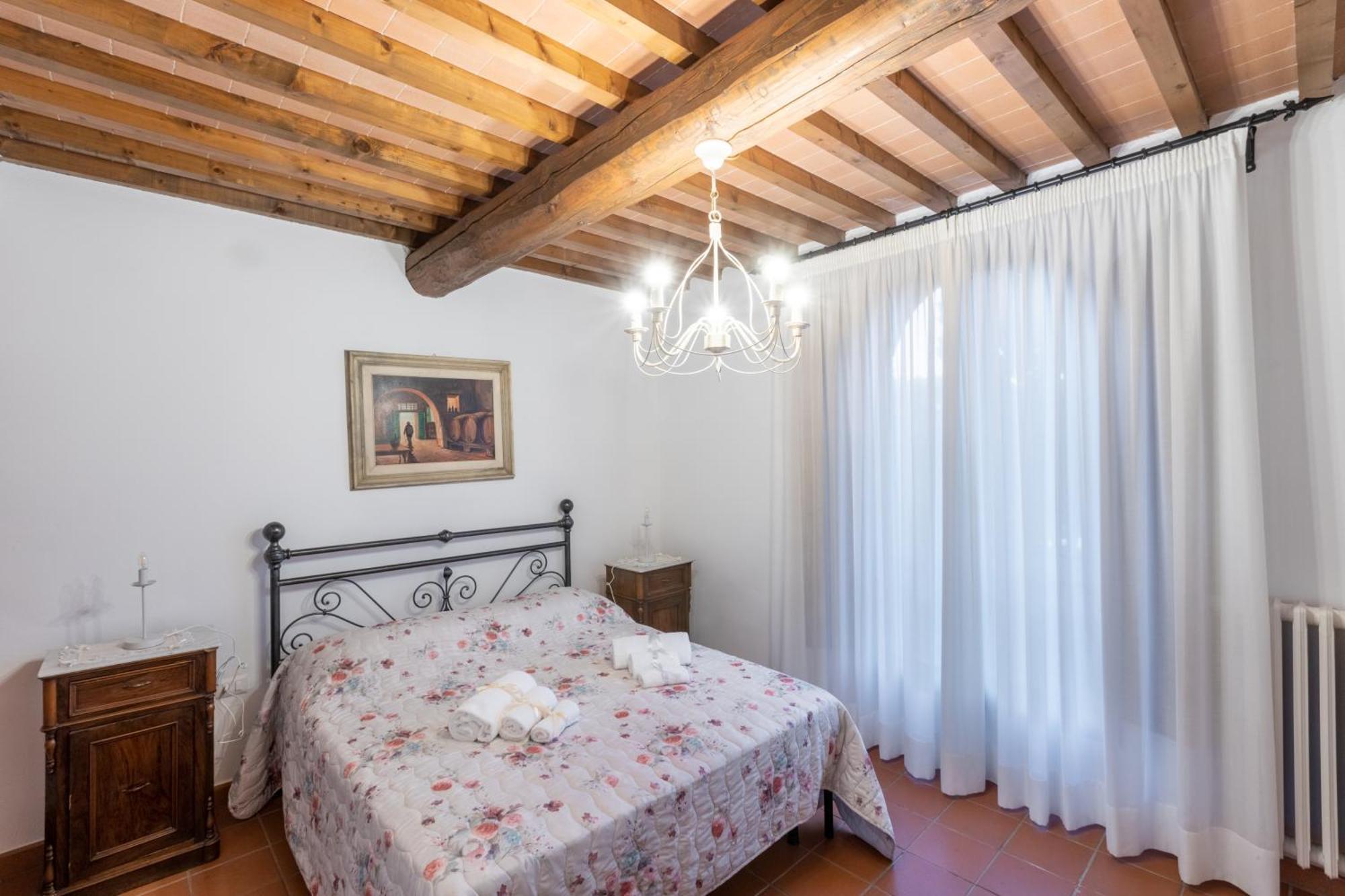 Farm stay Poggio Nardini *