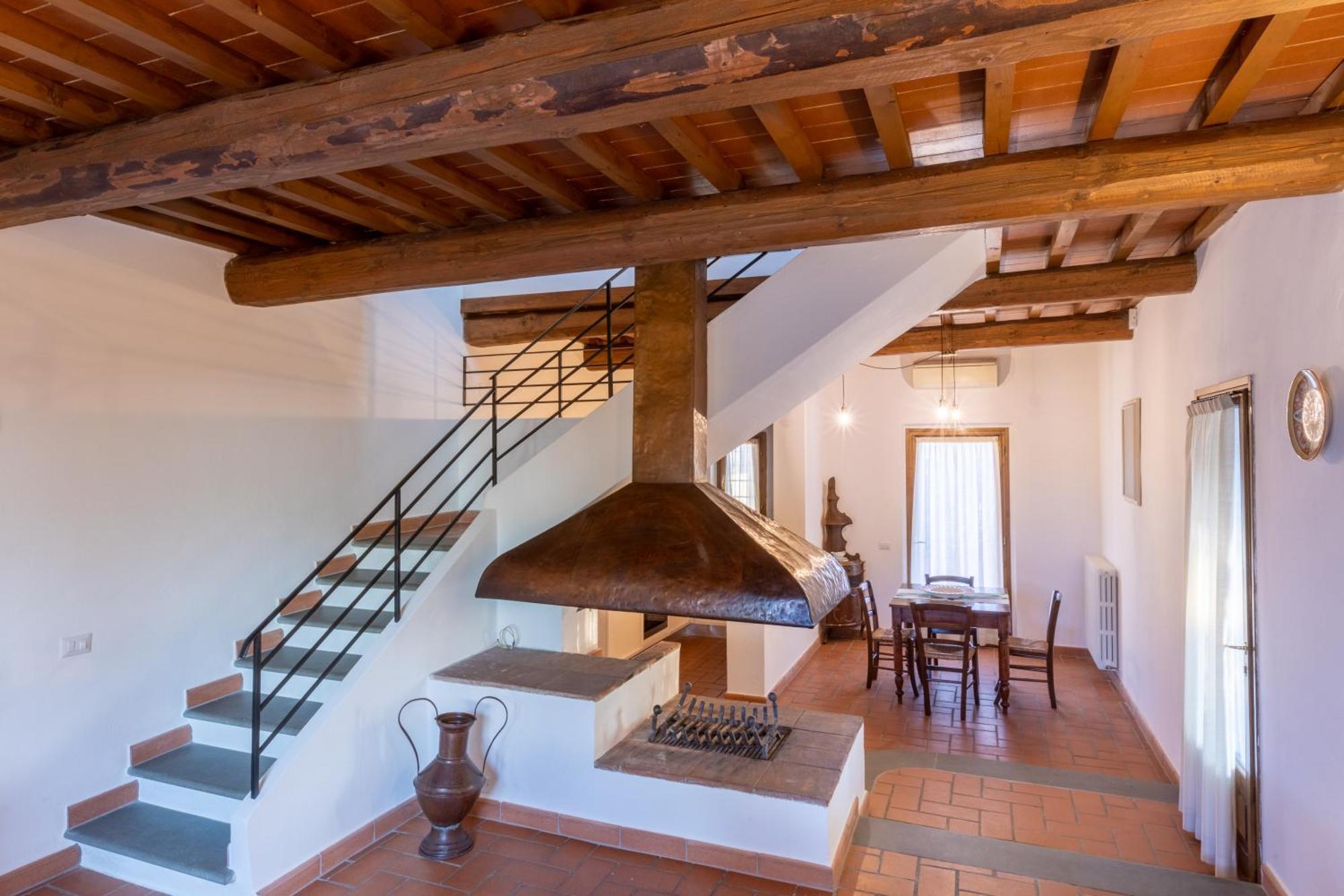 Poggio Nardini Farm stay *
