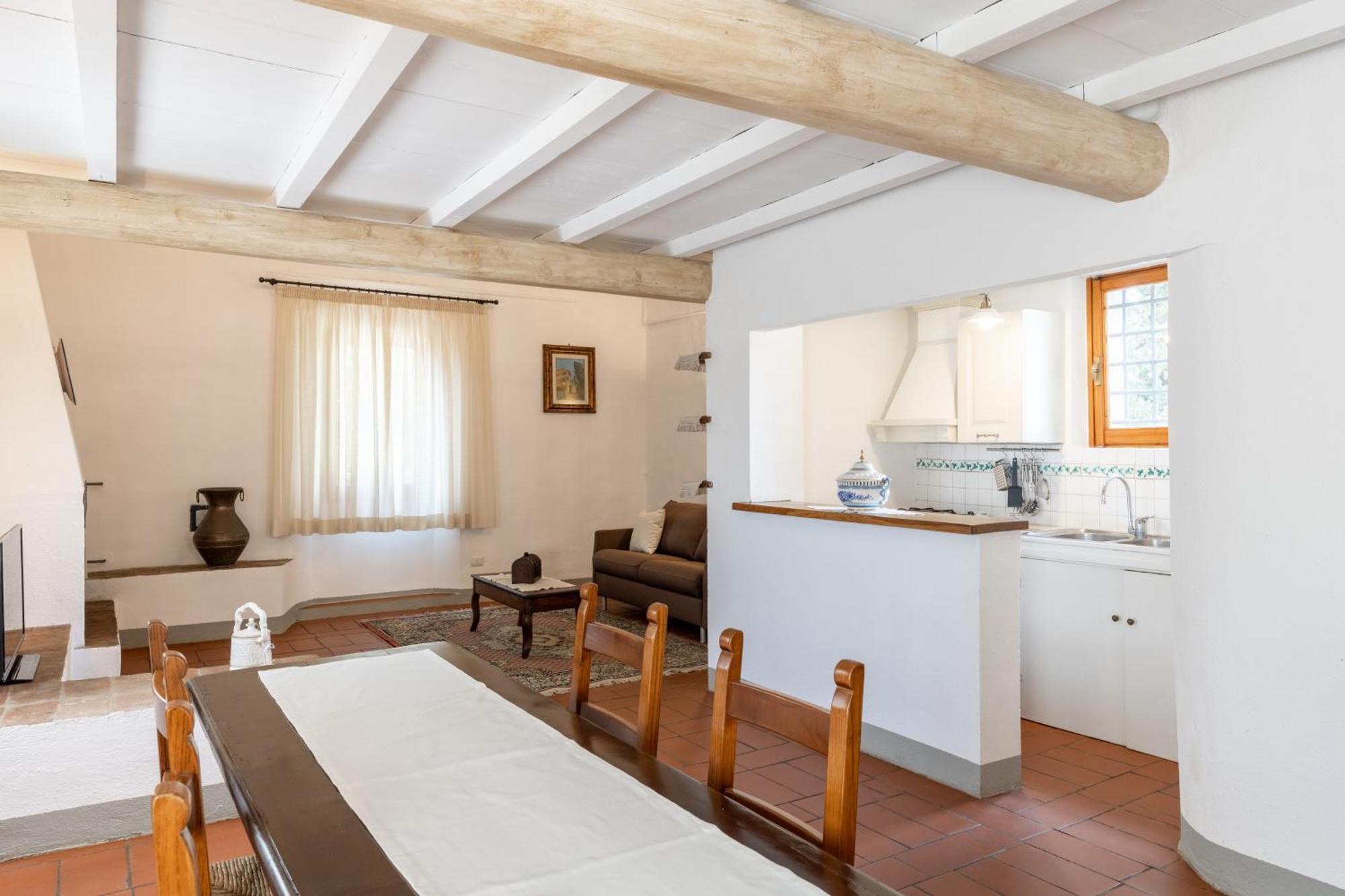 Farm stay Poggio Nardini Montelupo Fiorentino