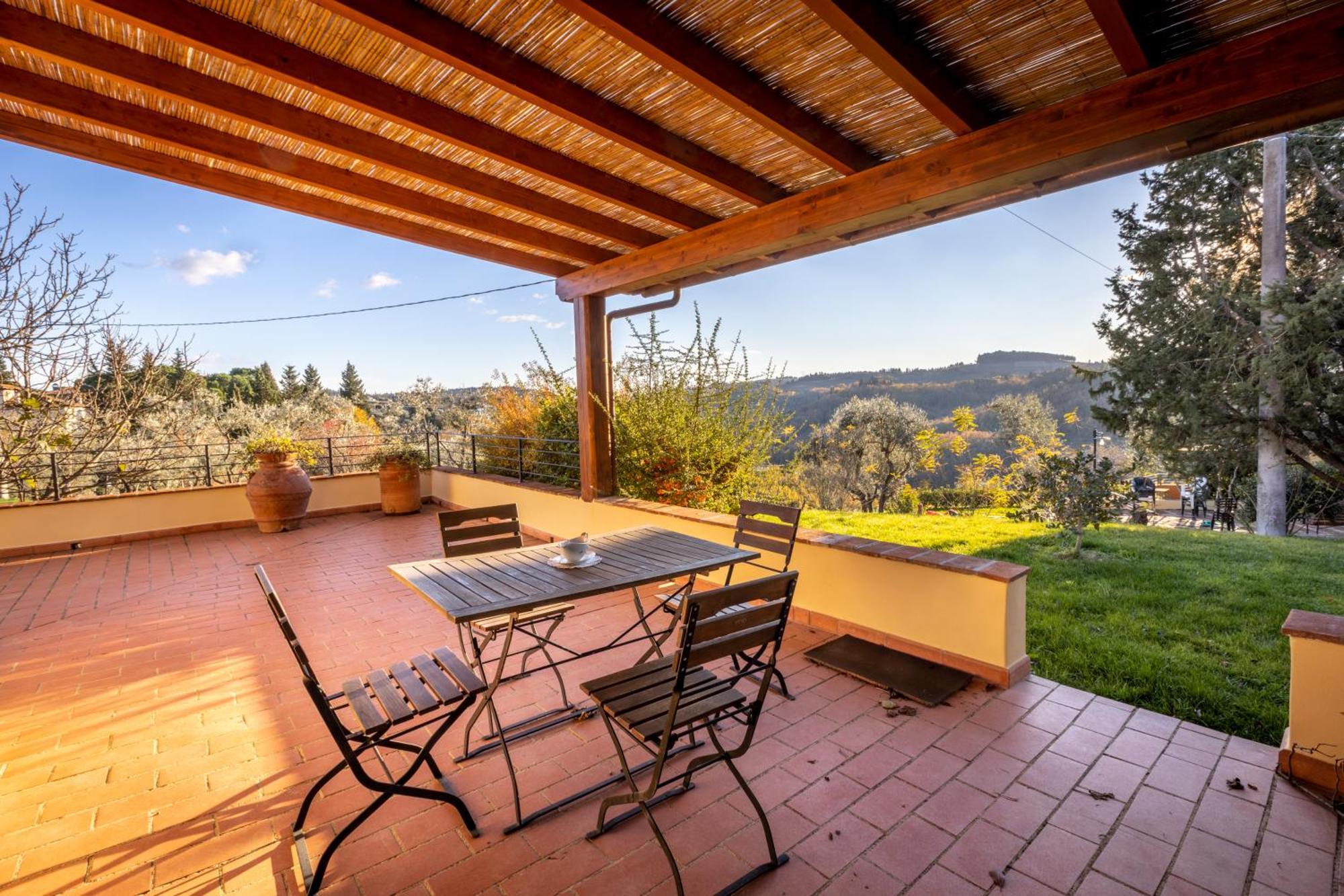 Poggio Nardini Farm stay