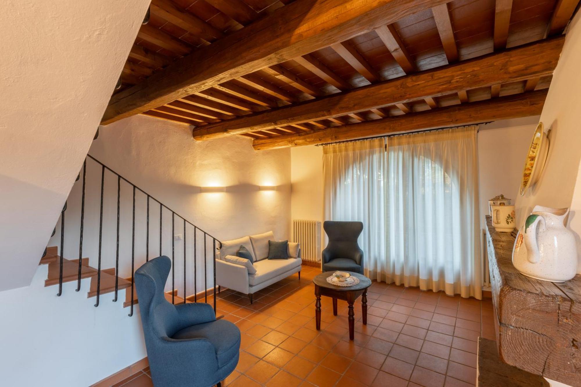 Farm stay Poggio Nardini *
