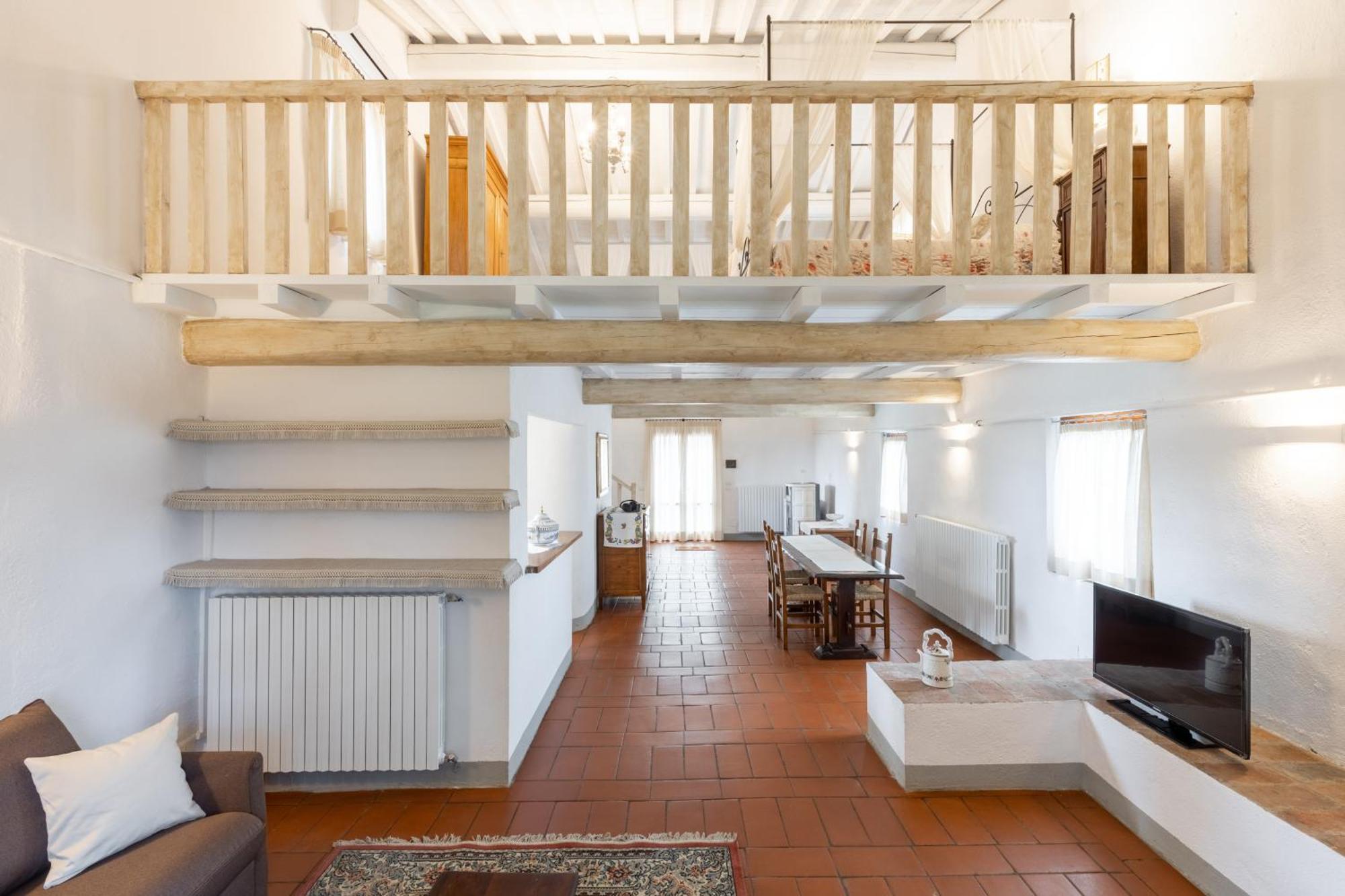 Poggio Nardini Farm stay *