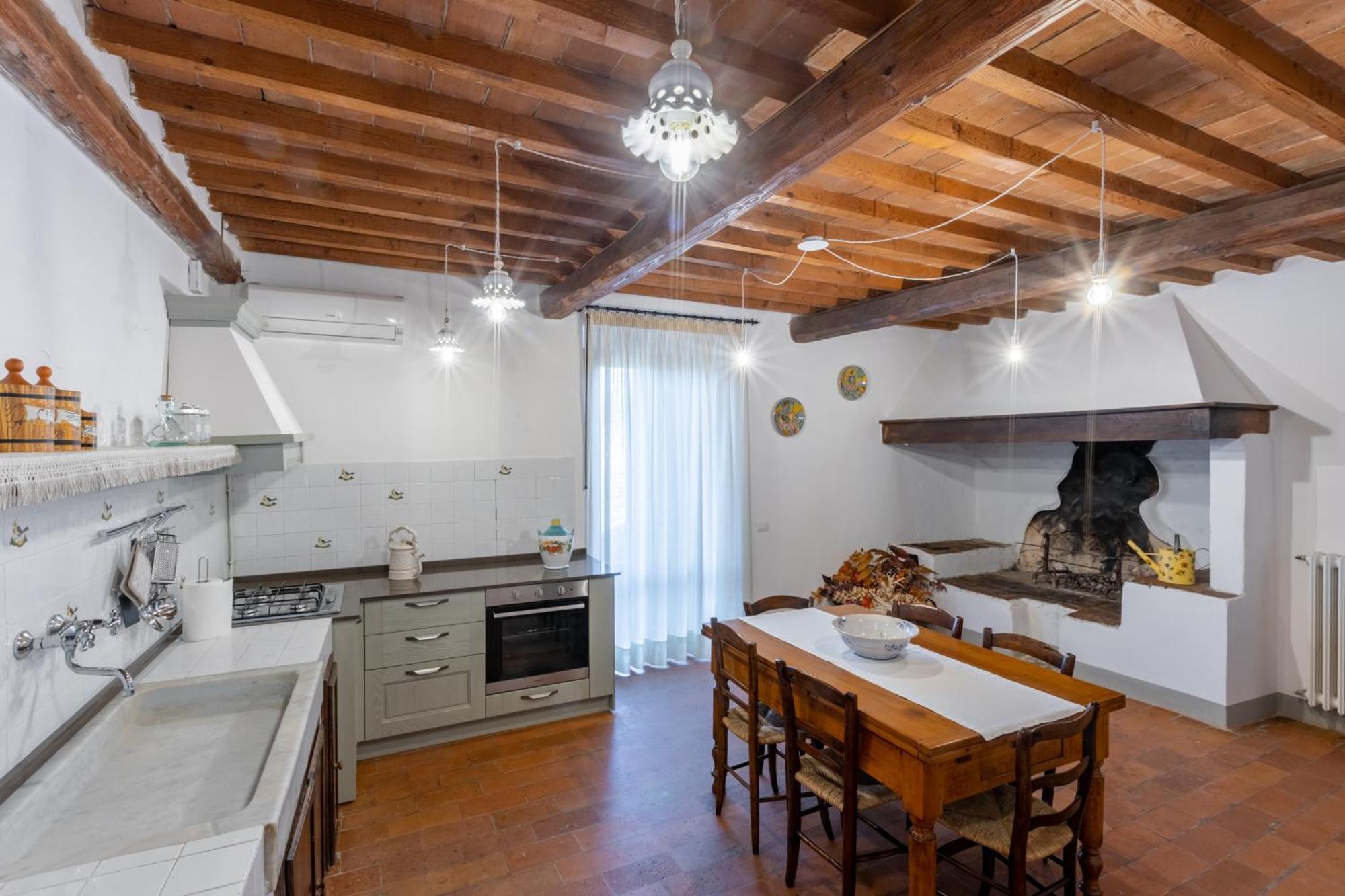 Farm stay Poggio Nardini *