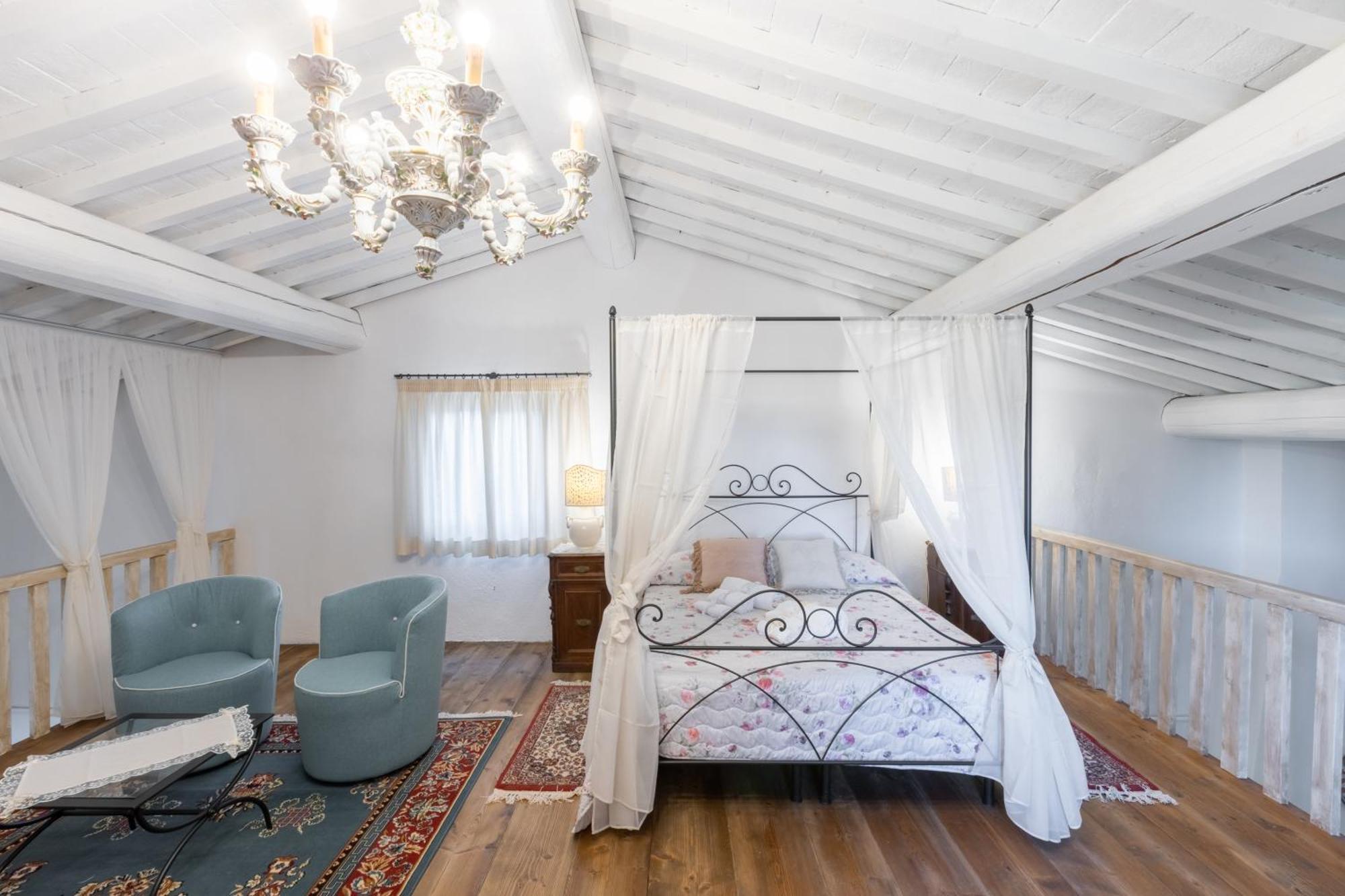 Farm stay Poggio Nardini