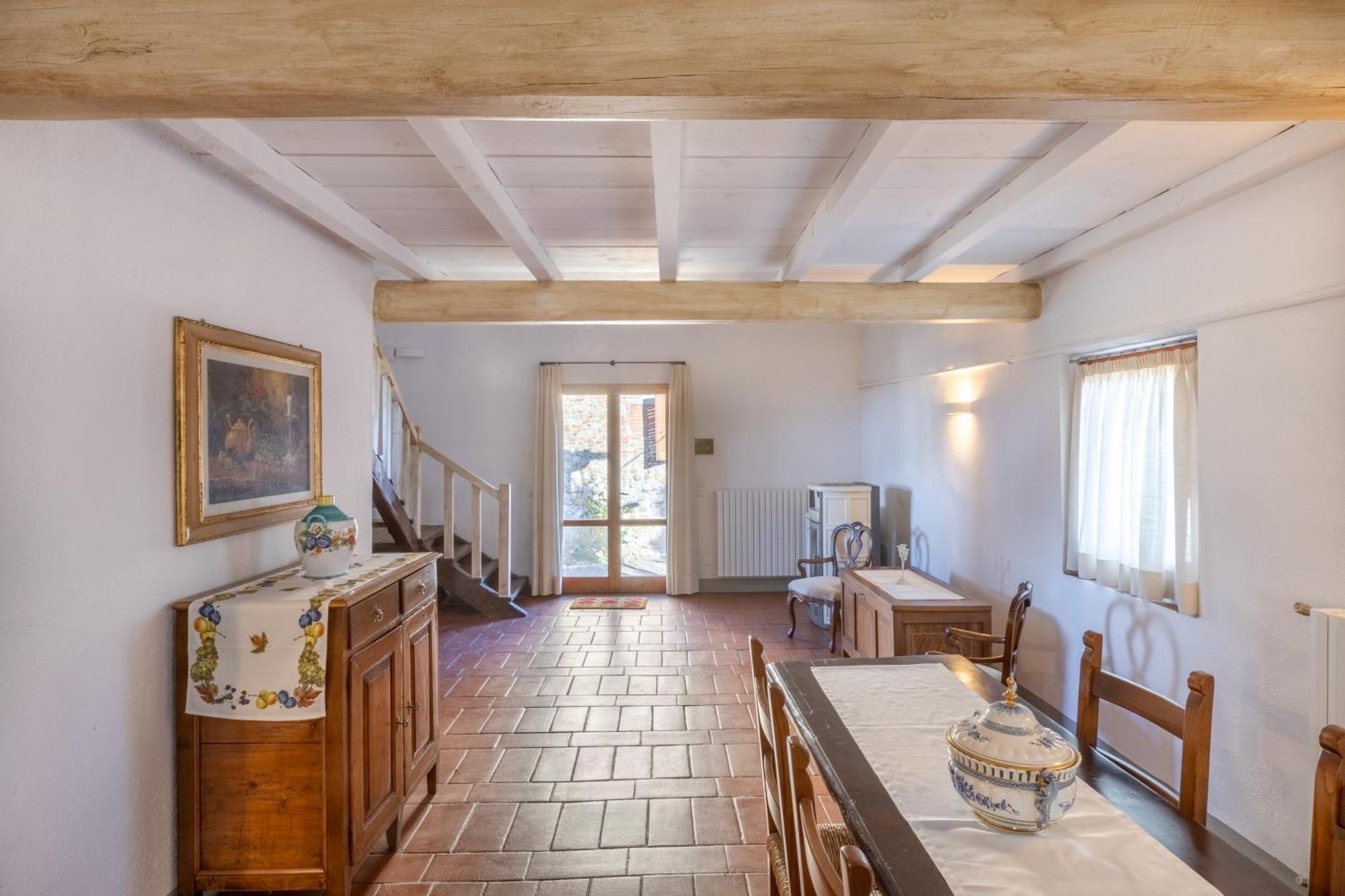Farm stay Poggio Nardini *