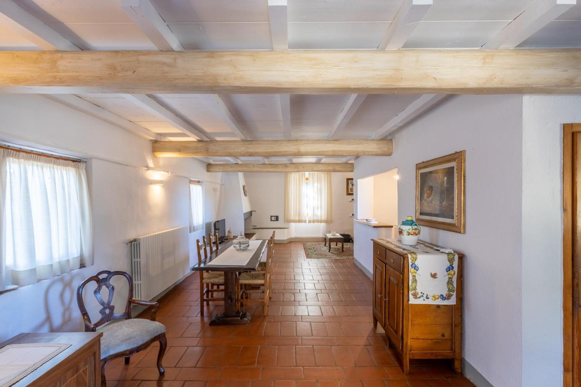 Farm stay Poggio Nardini
