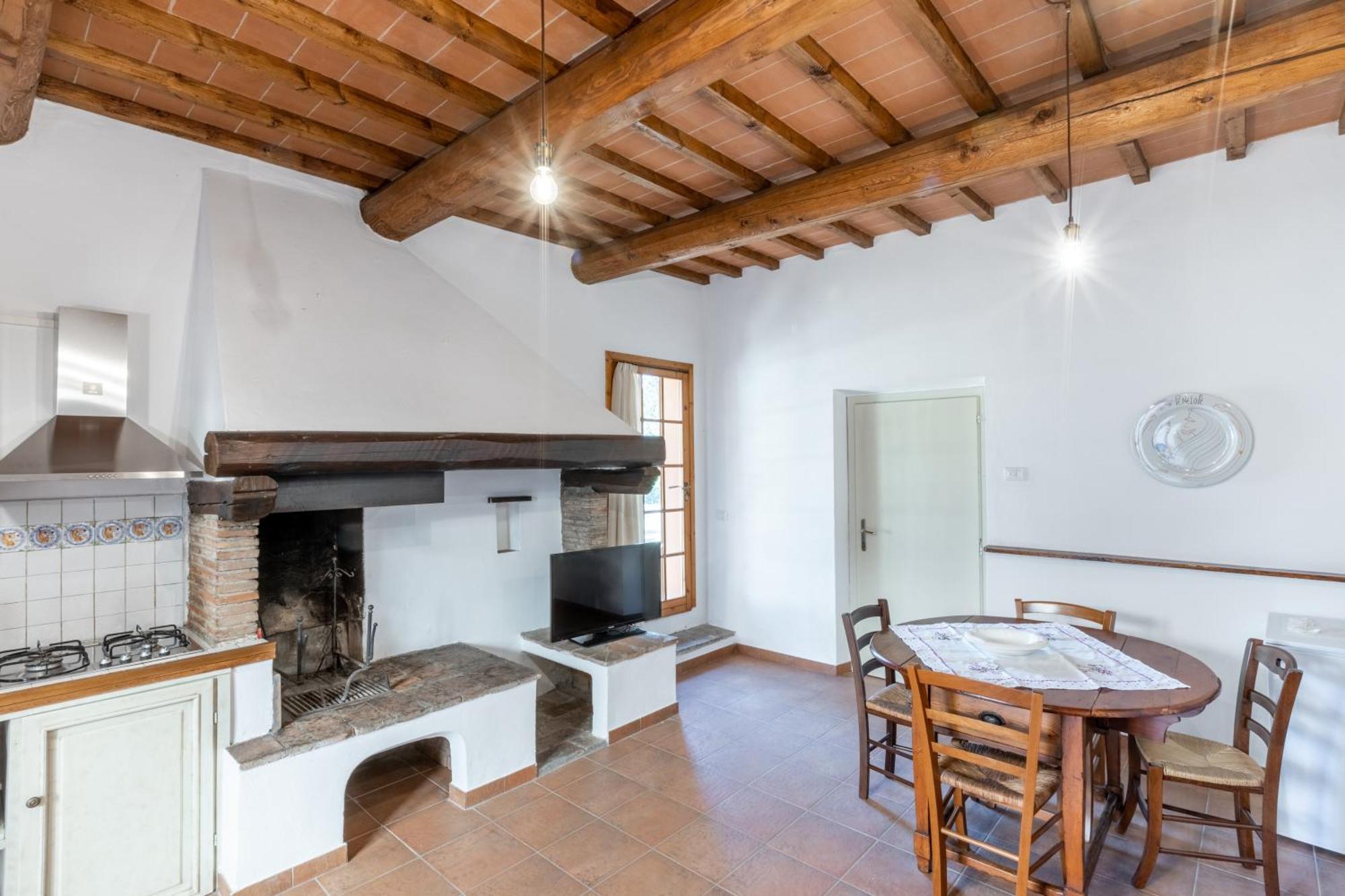 Farm stay Poggio Nardini