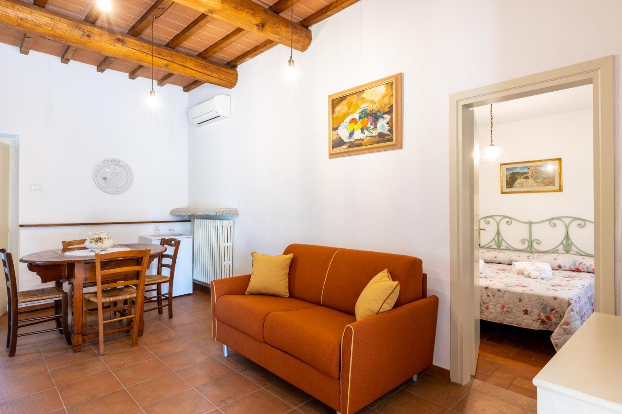 Farm stay Poggio Nardini *