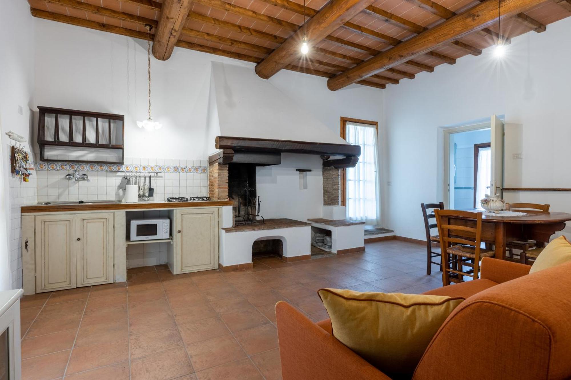 Farm stay Poggio Nardini