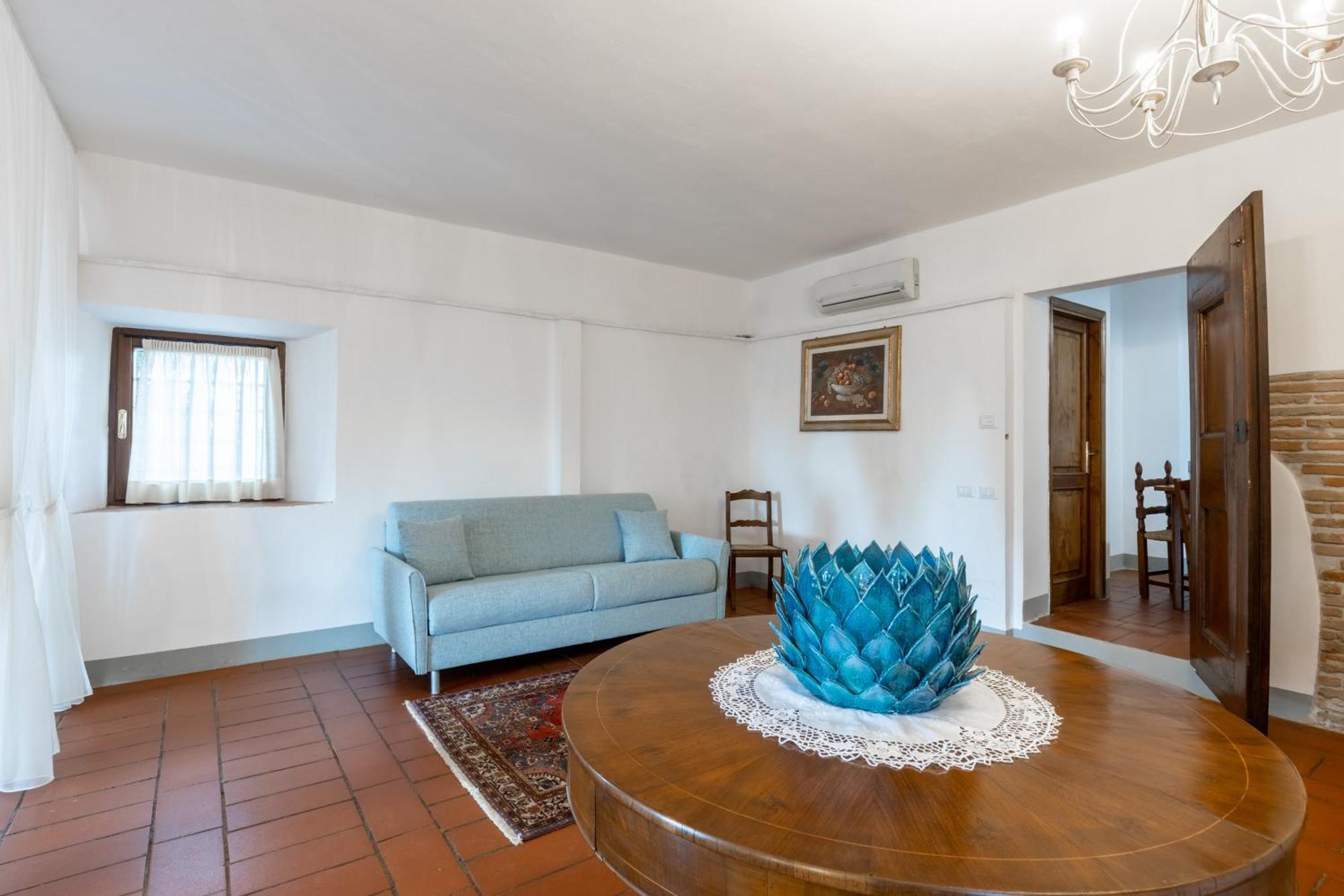 Poggio Nardini Farm stay *