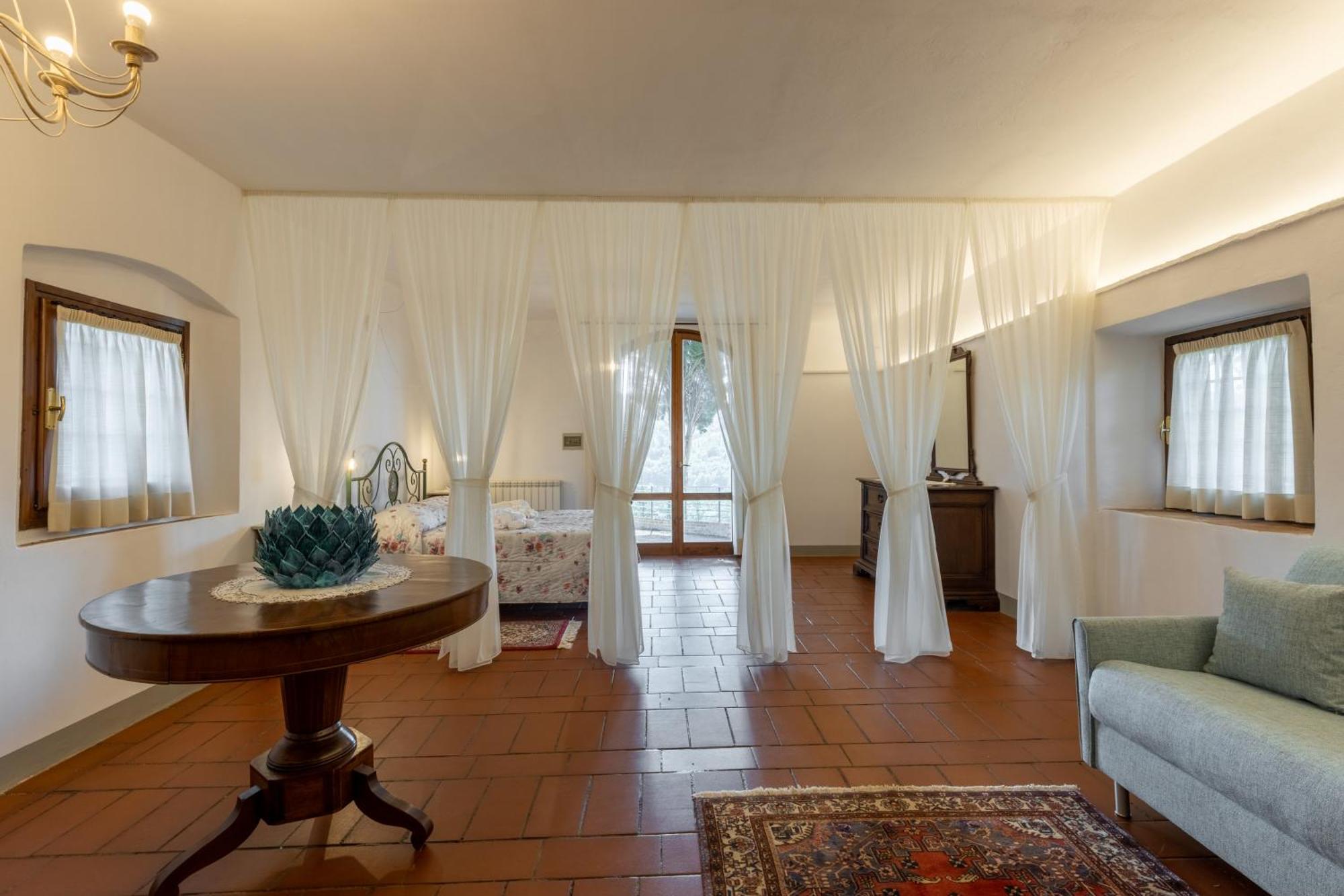 Farm stay Poggio Nardini Montelupo Fiorentino