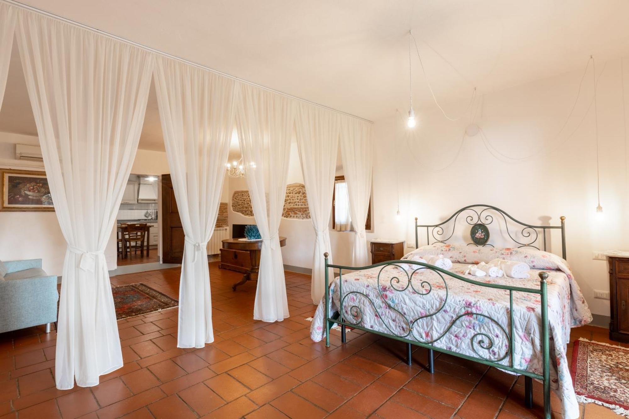 Farm stay Poggio Nardini