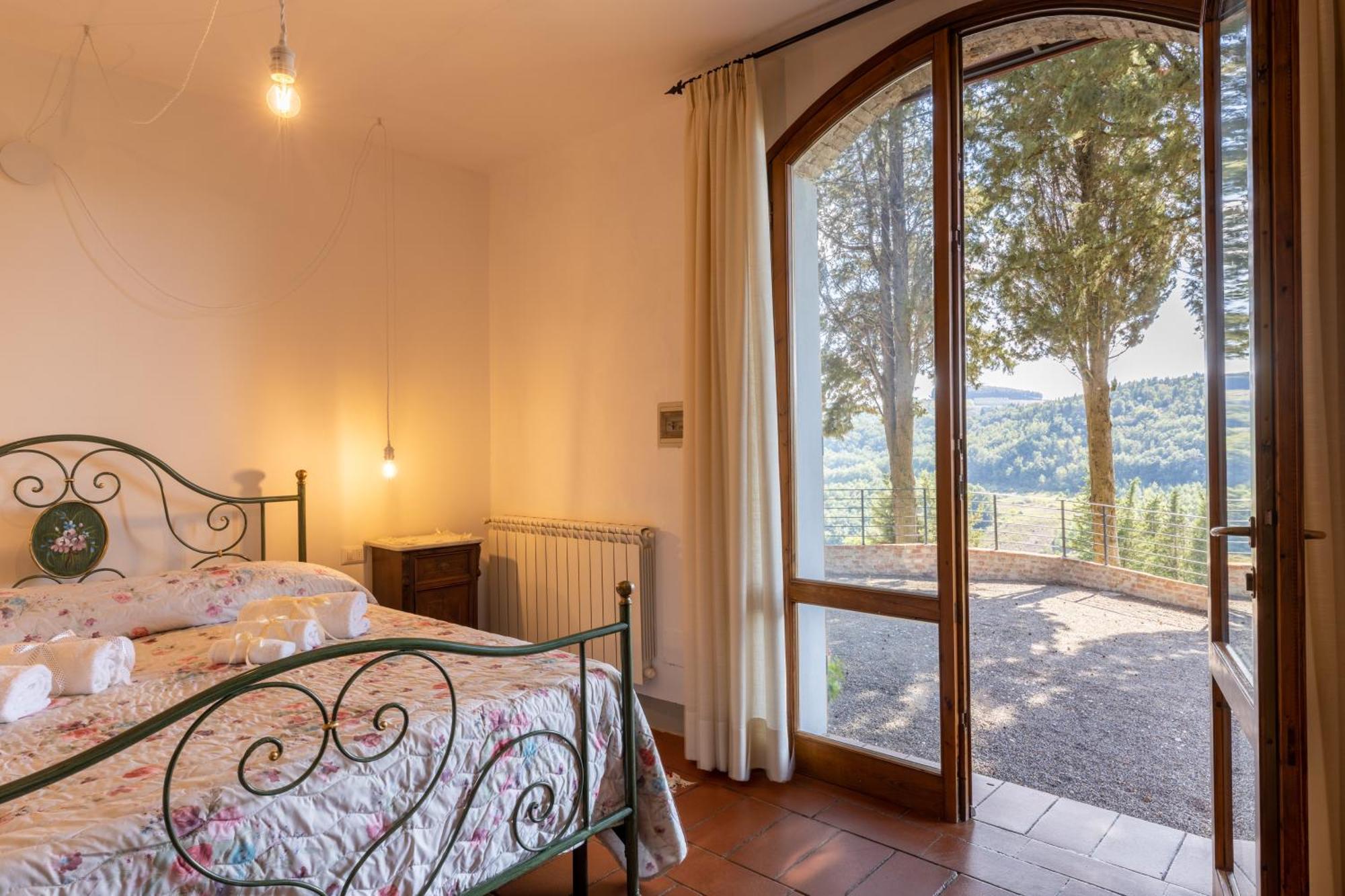 Poggio Nardini Farm stay Montelupo Fiorentino