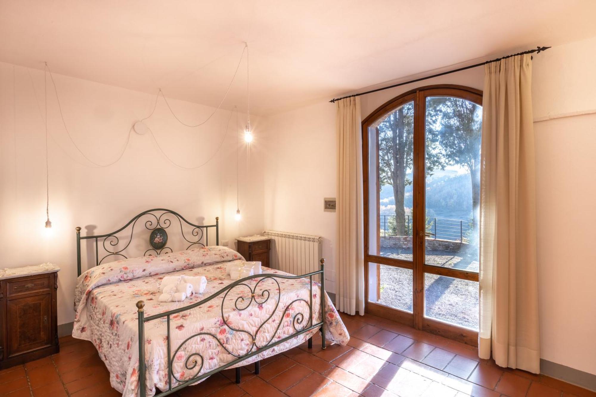 Farm stay Poggio Nardini *