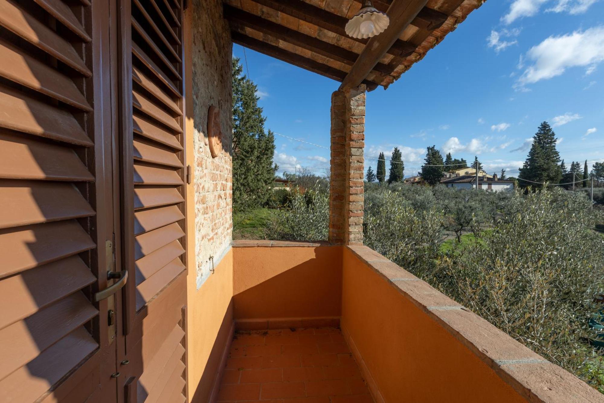 Farm stay Poggio Nardini *