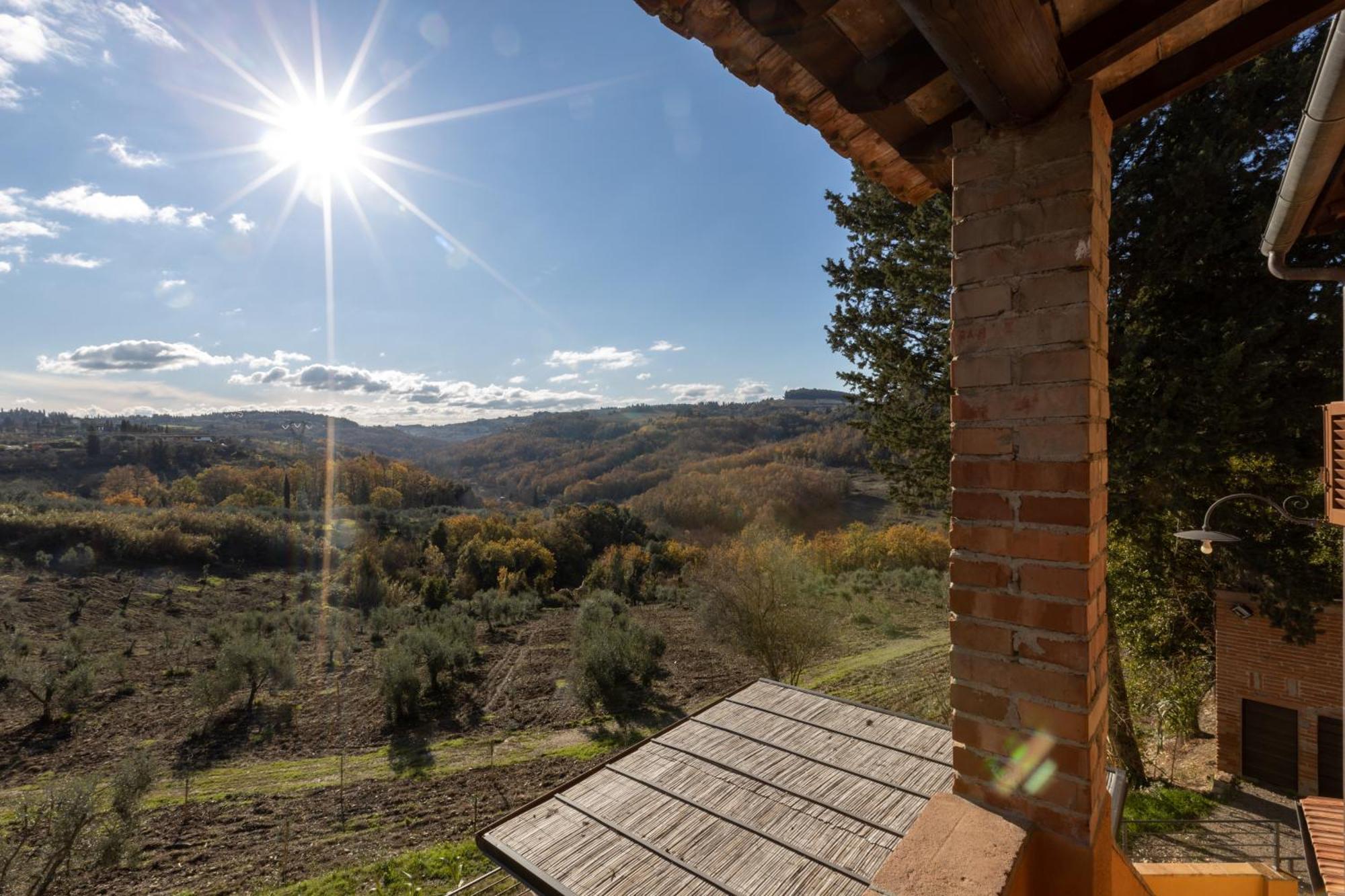 Poggio Nardini Farm stay *