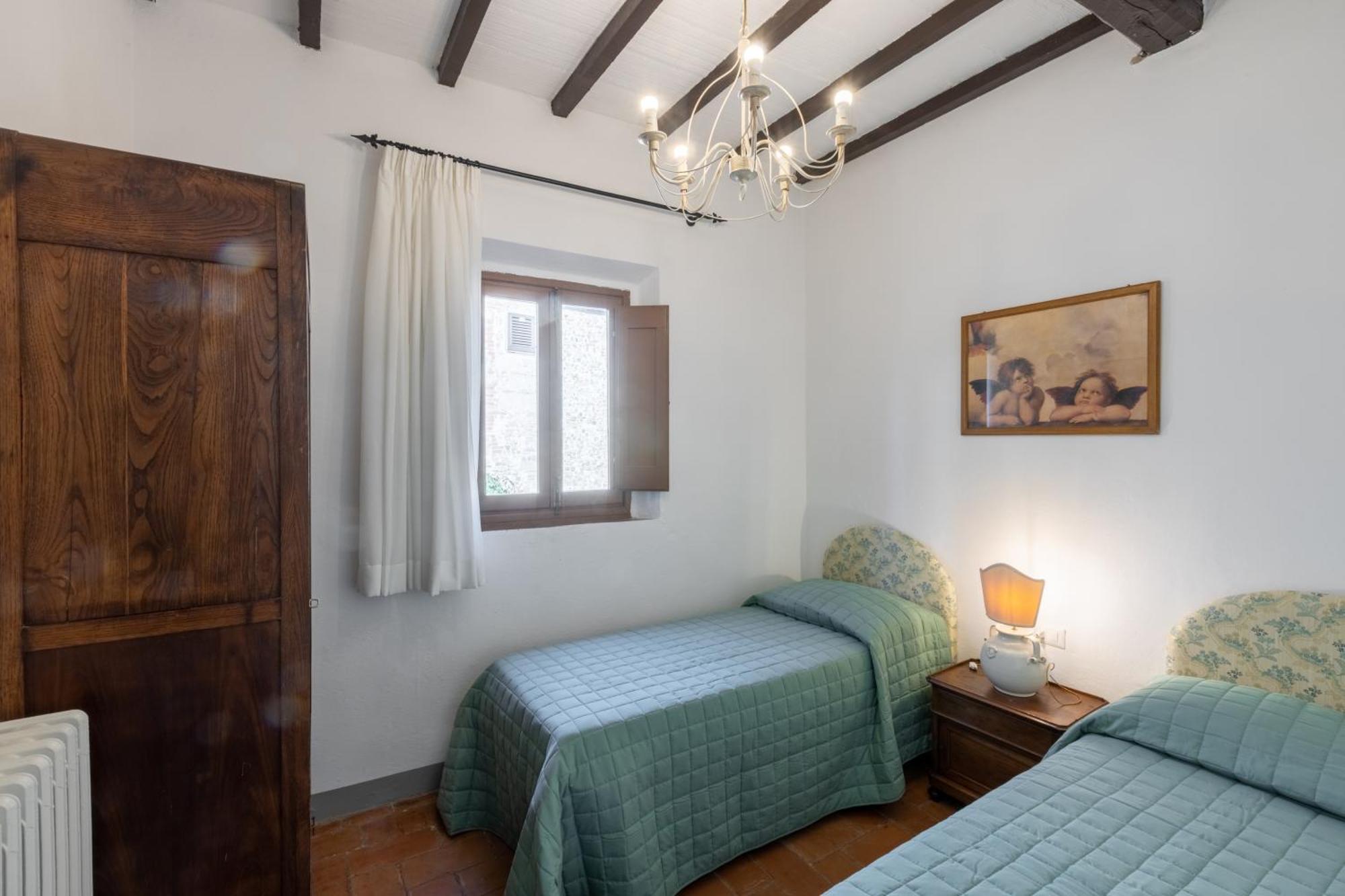 Farm stay Poggio Nardini *
